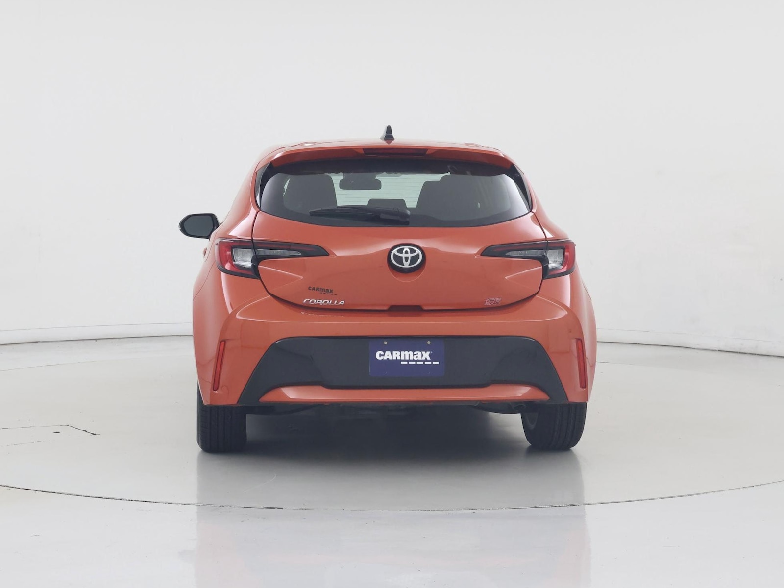 2026 Toyota Corolla Hatchback SE - Photo 7
