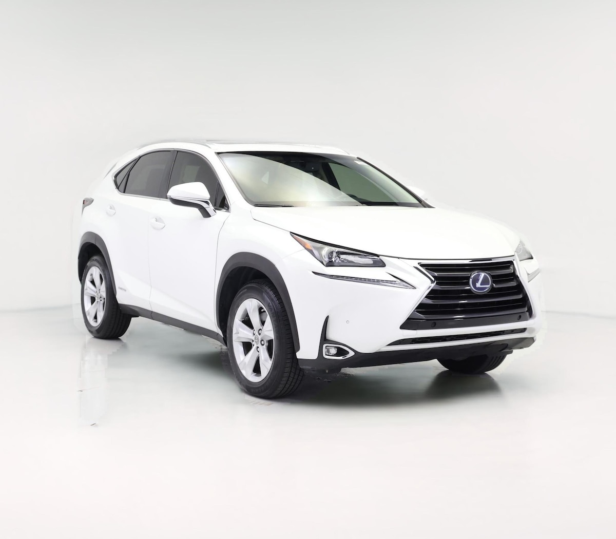 Featured vehicle