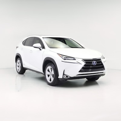 2017 Lexus NX 300h