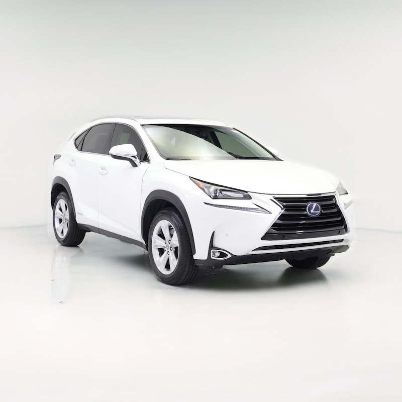 2017 Lexus NX 300h