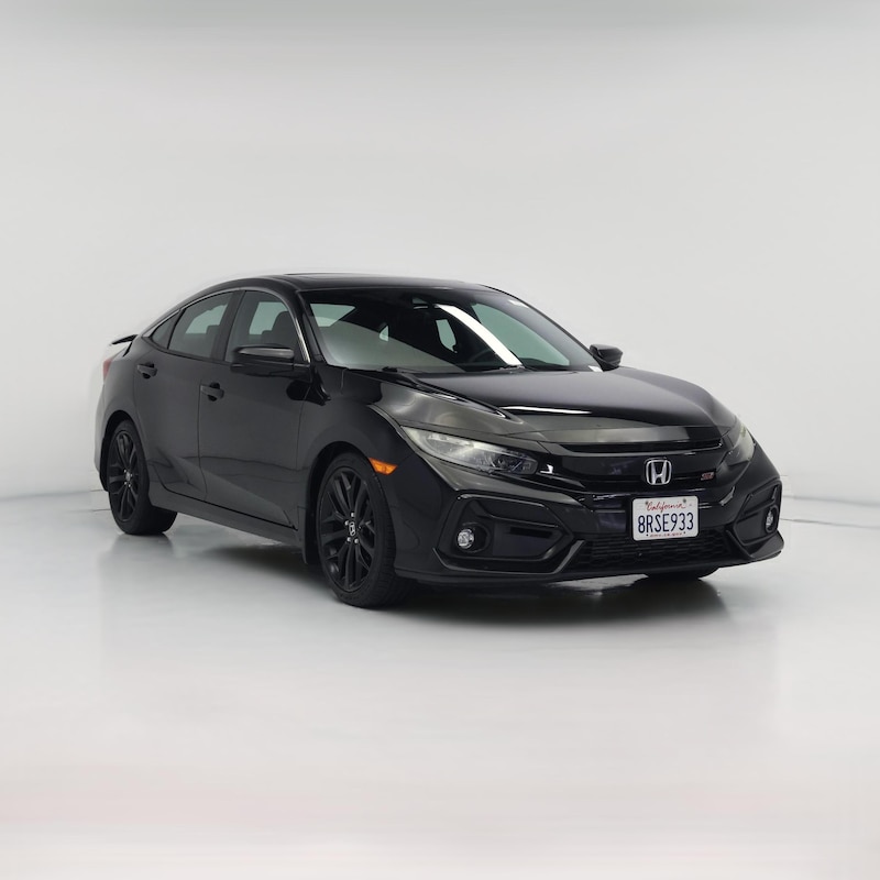 2020 Honda Civic SI
