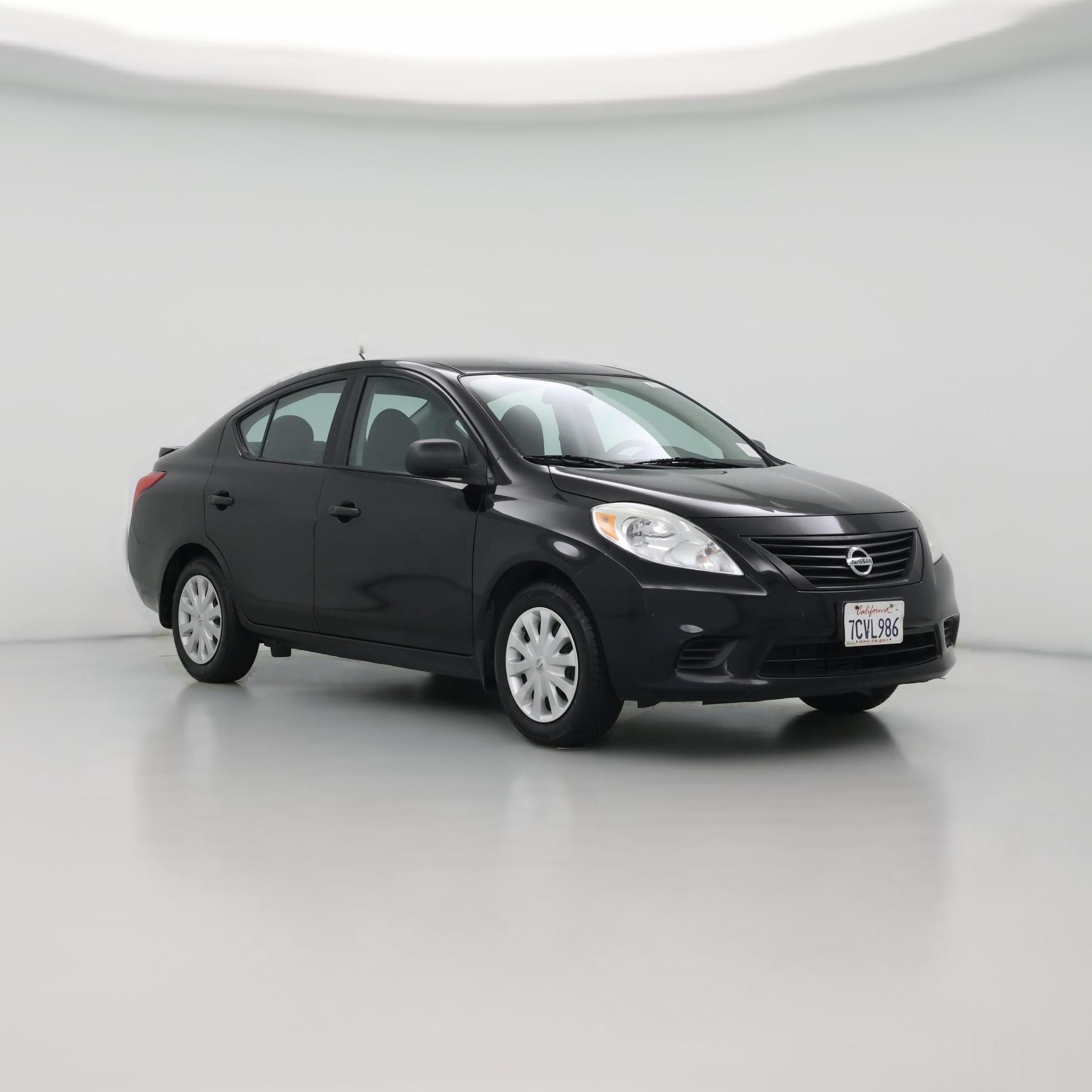 Thumbnail: 2014 Nissan Versa - 1
