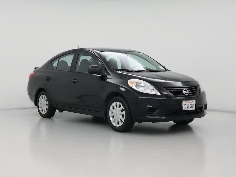 2014 Nissan Versa S -
                  Duarte, CA