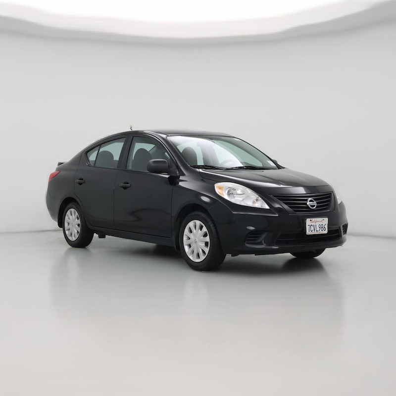 2014 Nissan Versa S