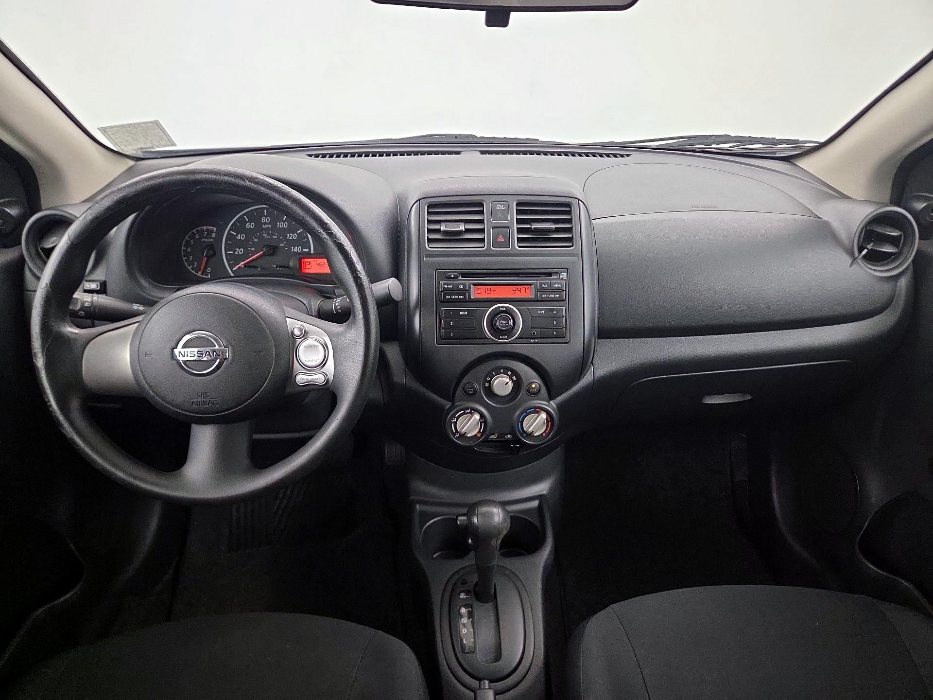 Thumbnail: 2014 Nissan Versa - 9
