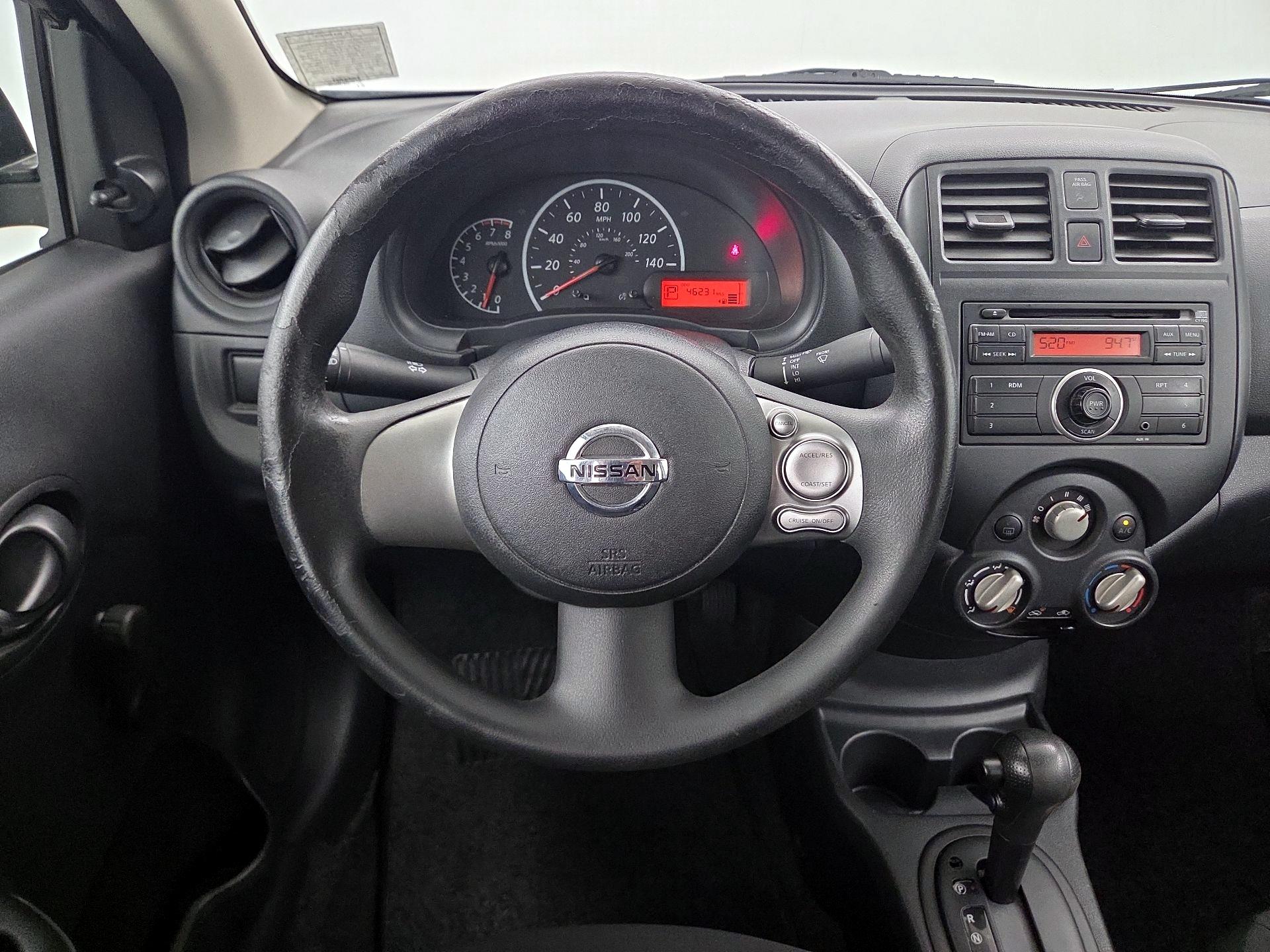 Thumbnail: 2014 Nissan Versa - 10