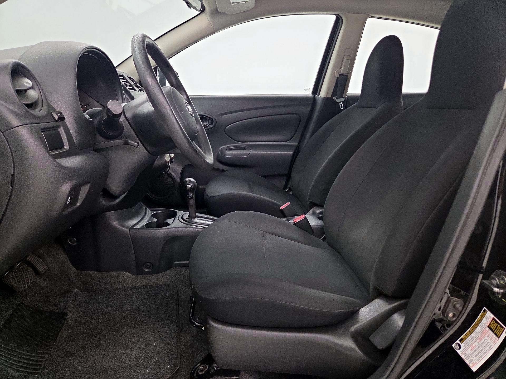 Thumbnail: 2014 Nissan Versa - 11