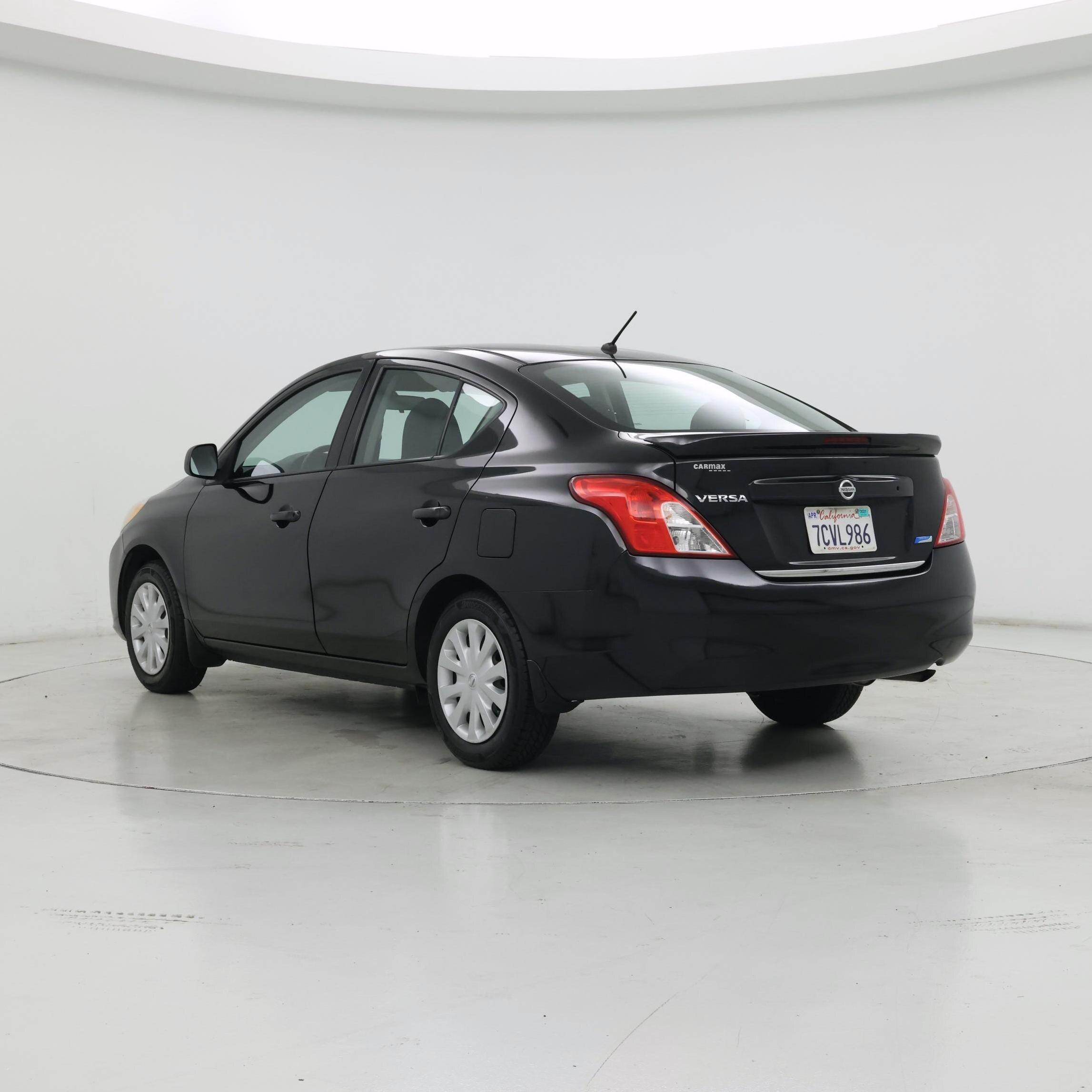 Thumbnail: 2014 Nissan Versa - 2