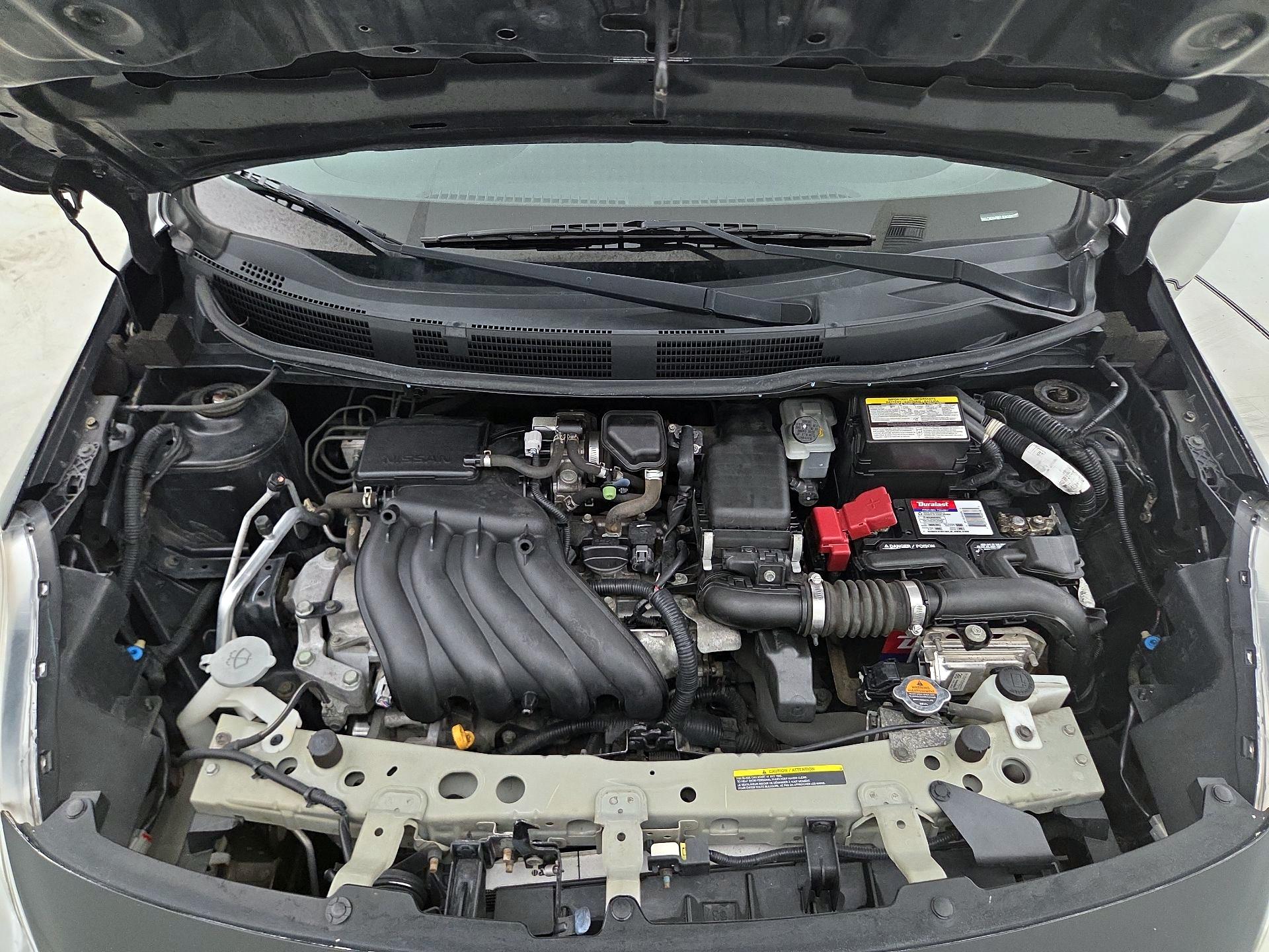 Thumbnail: 2014 Nissan Versa - 20