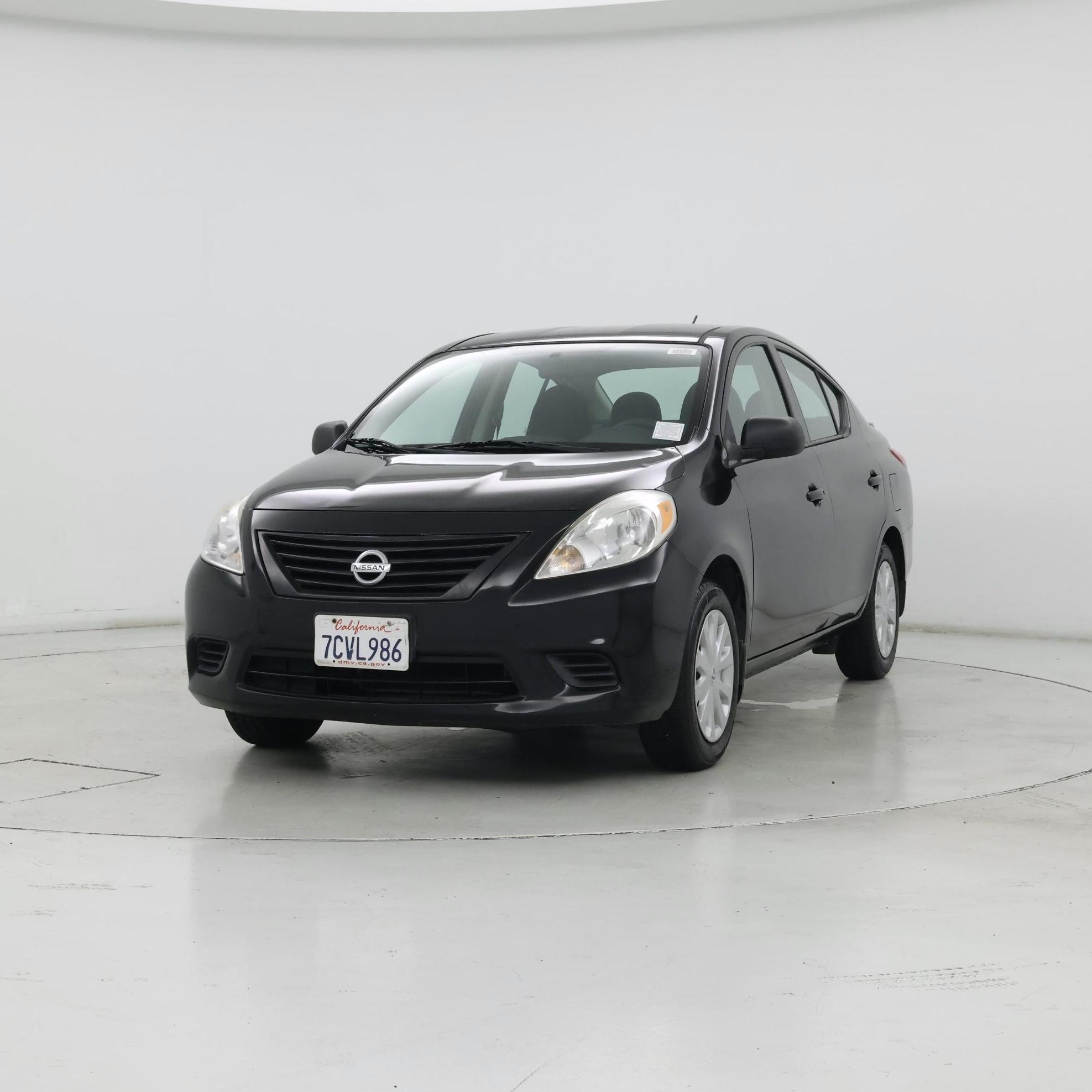 Thumbnail: 2014 Nissan Versa - 4