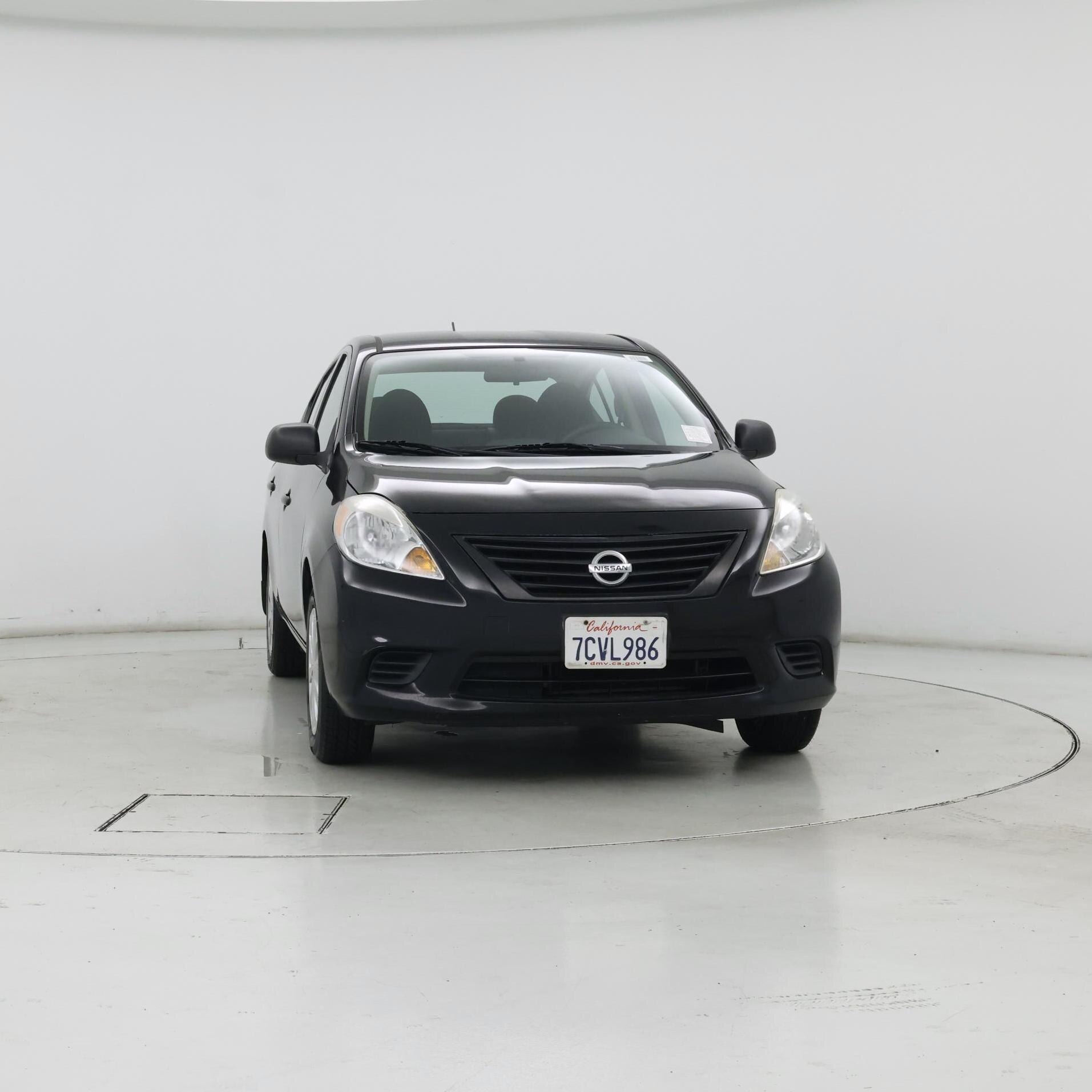 Thumbnail: 2014 Nissan Versa - 5