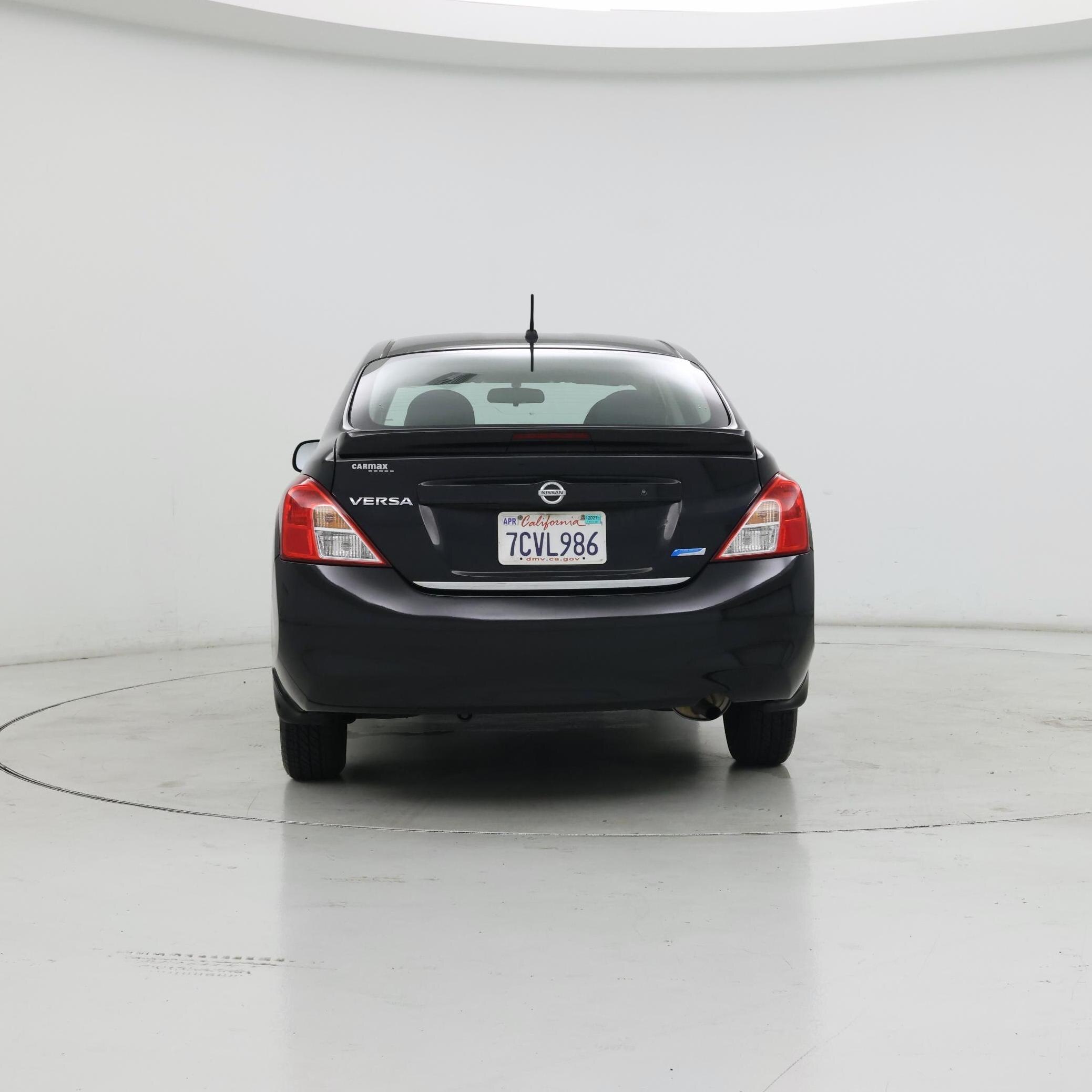 Thumbnail: 2014 Nissan Versa - 6