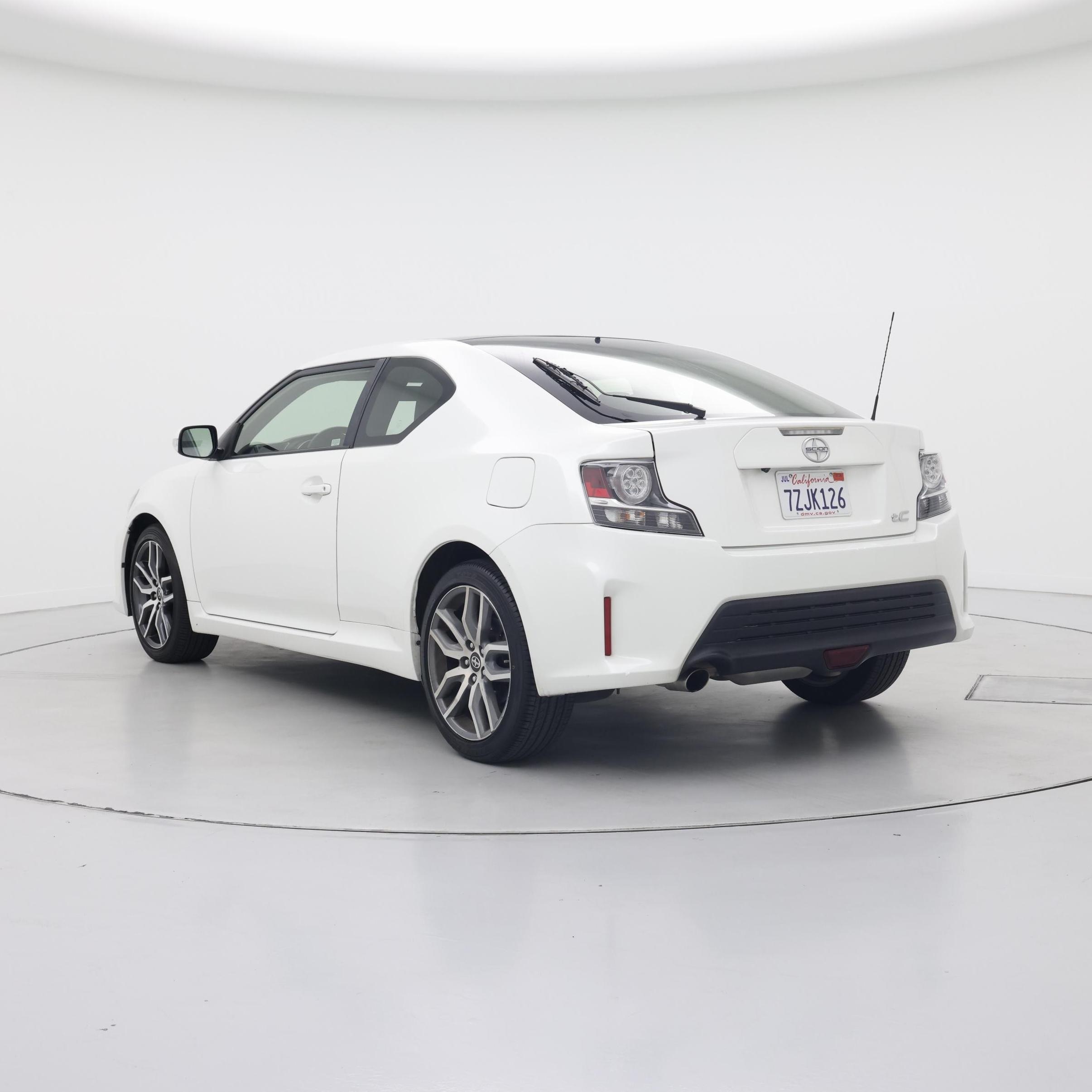 Thumbnail: 2016 Scion tC - 2