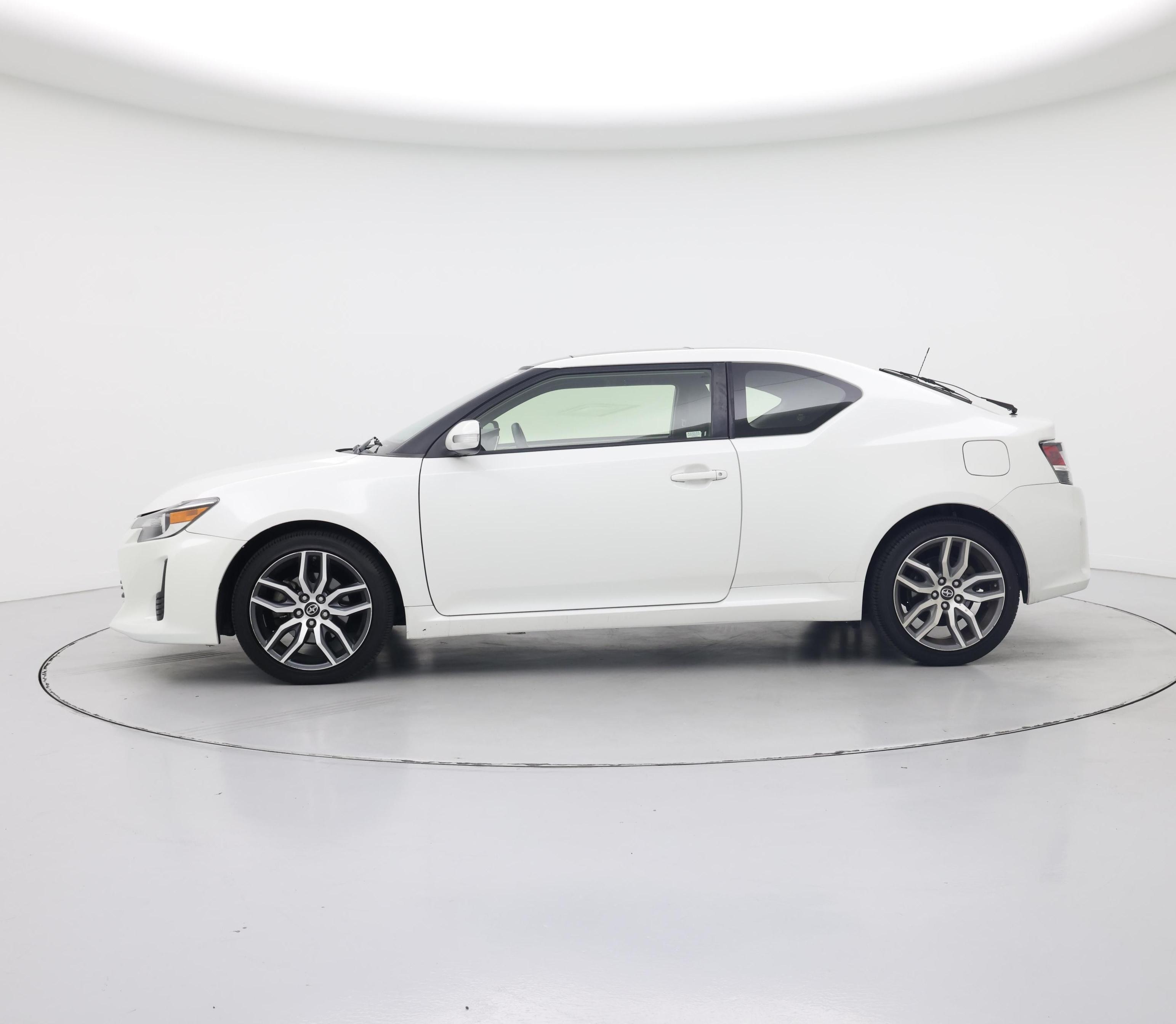 Thumbnail: 2016 Scion tC - 3
