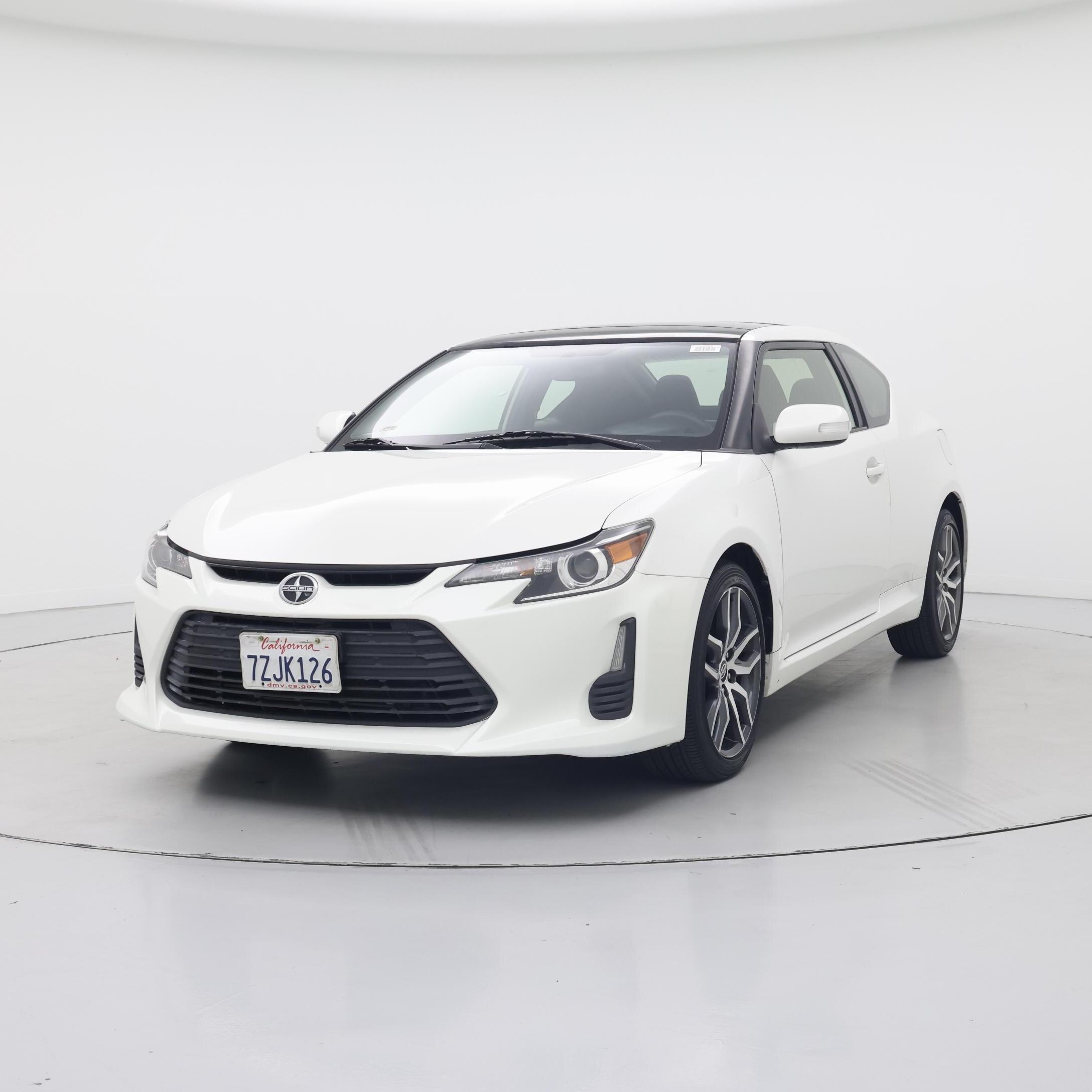 Thumbnail: 2016 Scion tC - 4