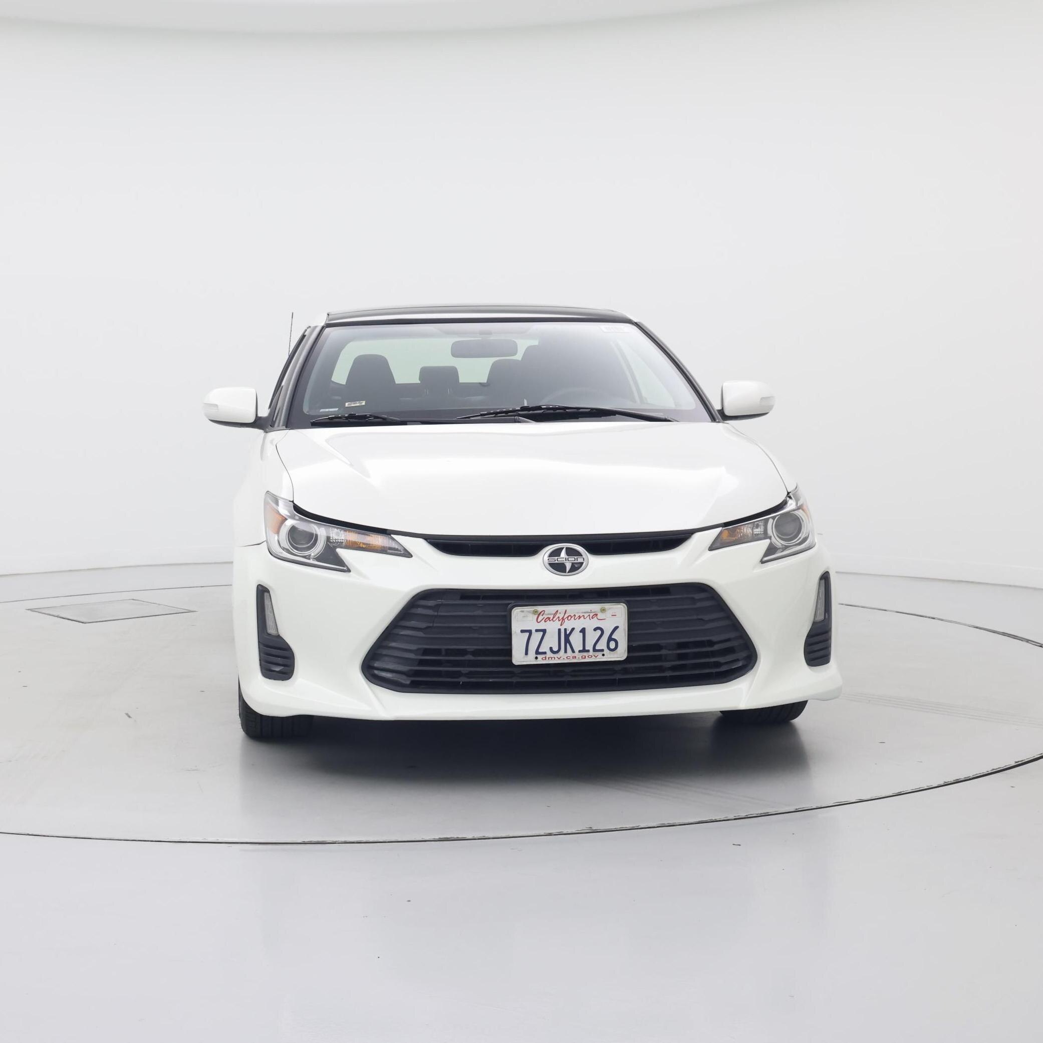 Thumbnail: 2016 Scion tC - 5