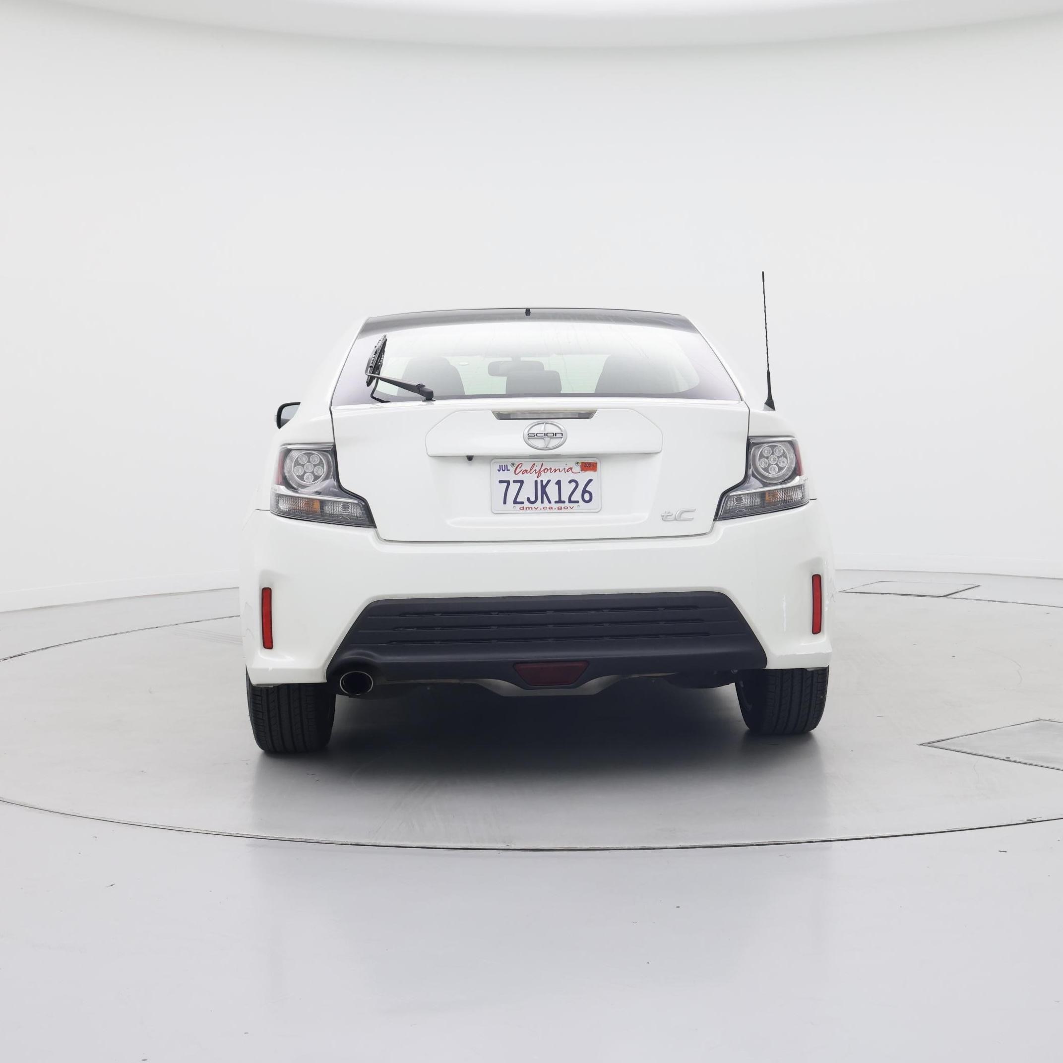 Thumbnail: 2016 Scion tC - 6