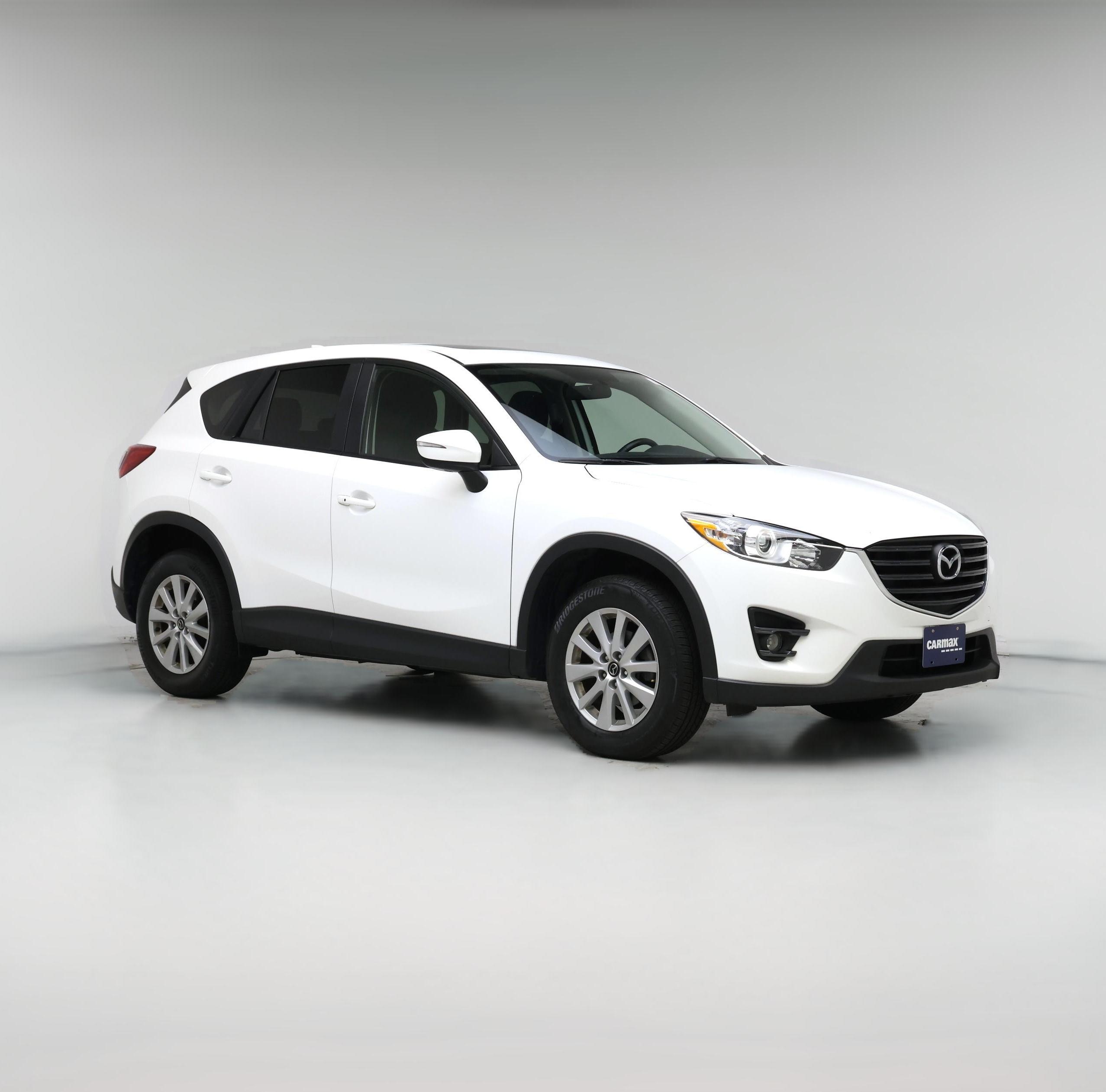 Thumbnail: 2016 Mazda CX-5 - 1