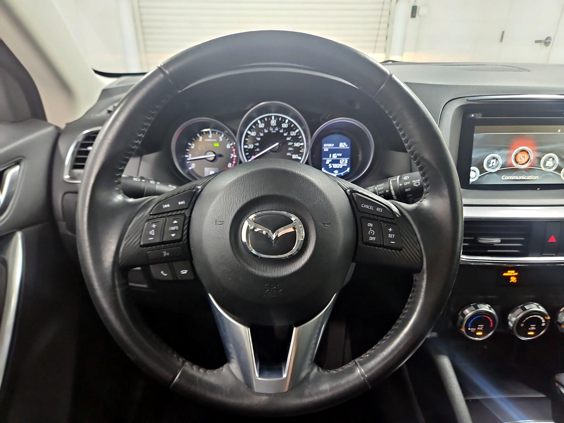 Thumbnail: 2016 Mazda CX-5 - 10