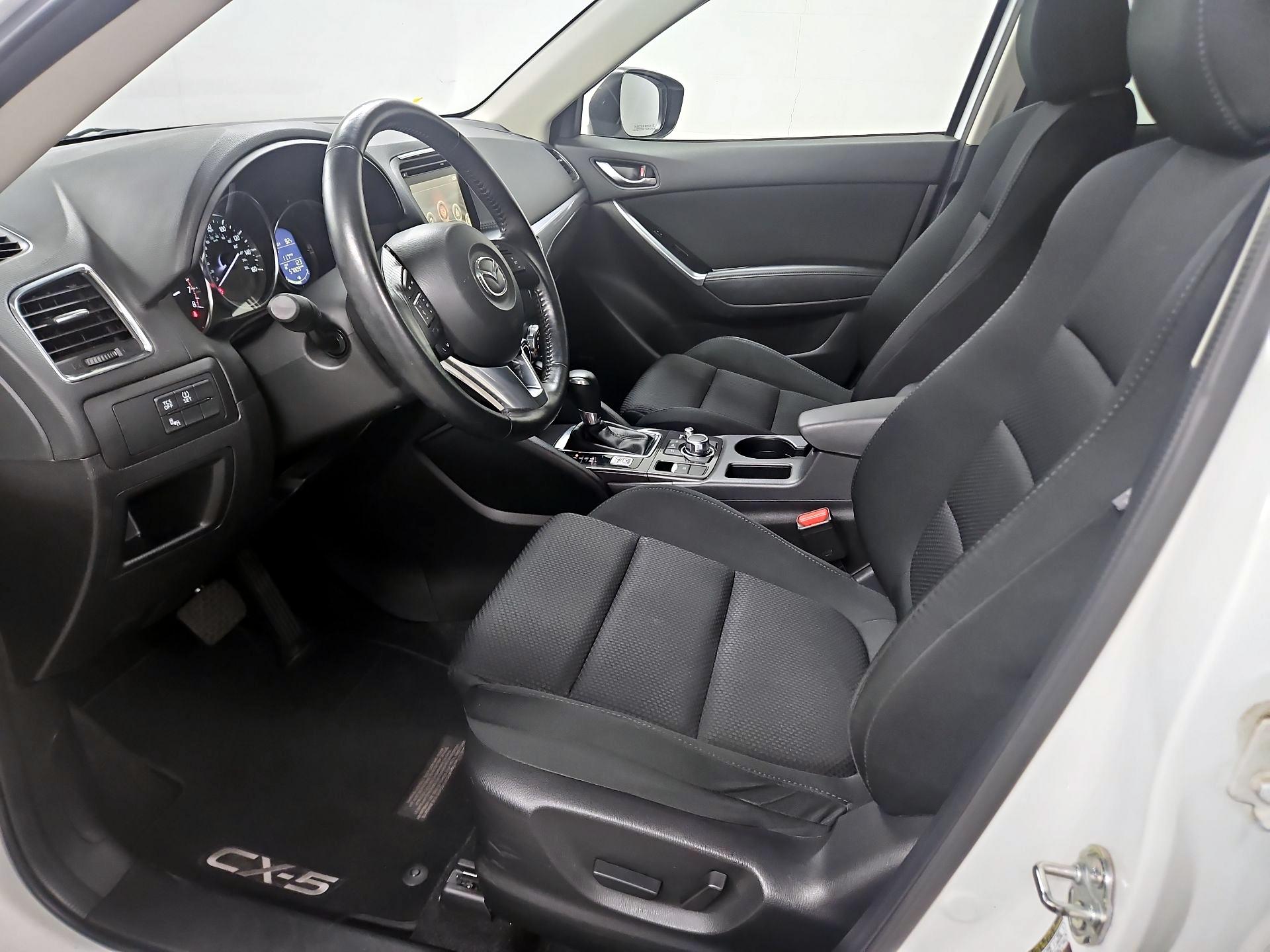 Thumbnail: 2016 Mazda CX-5 - 11