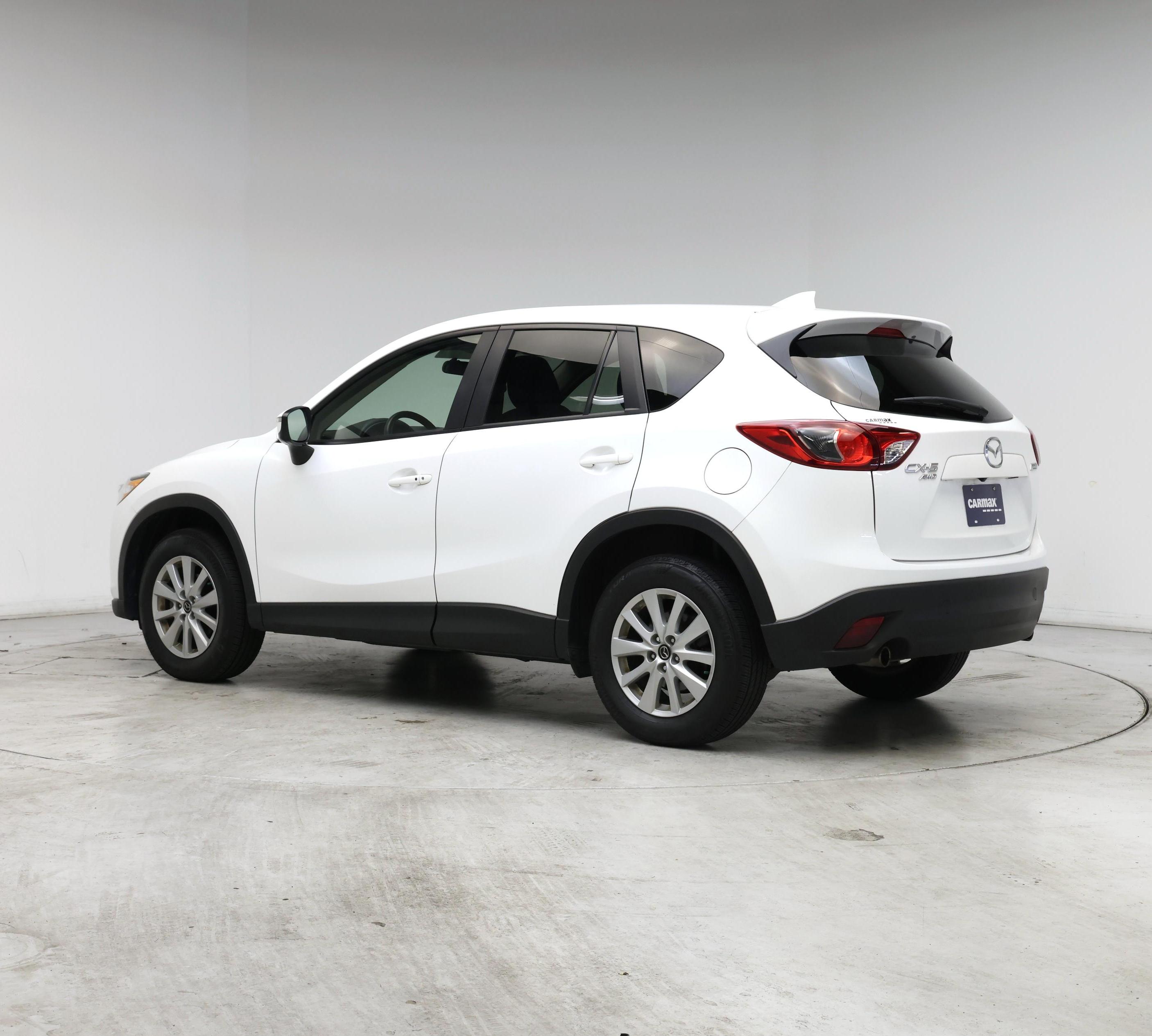 Thumbnail: 2016 Mazda CX-5 - 2