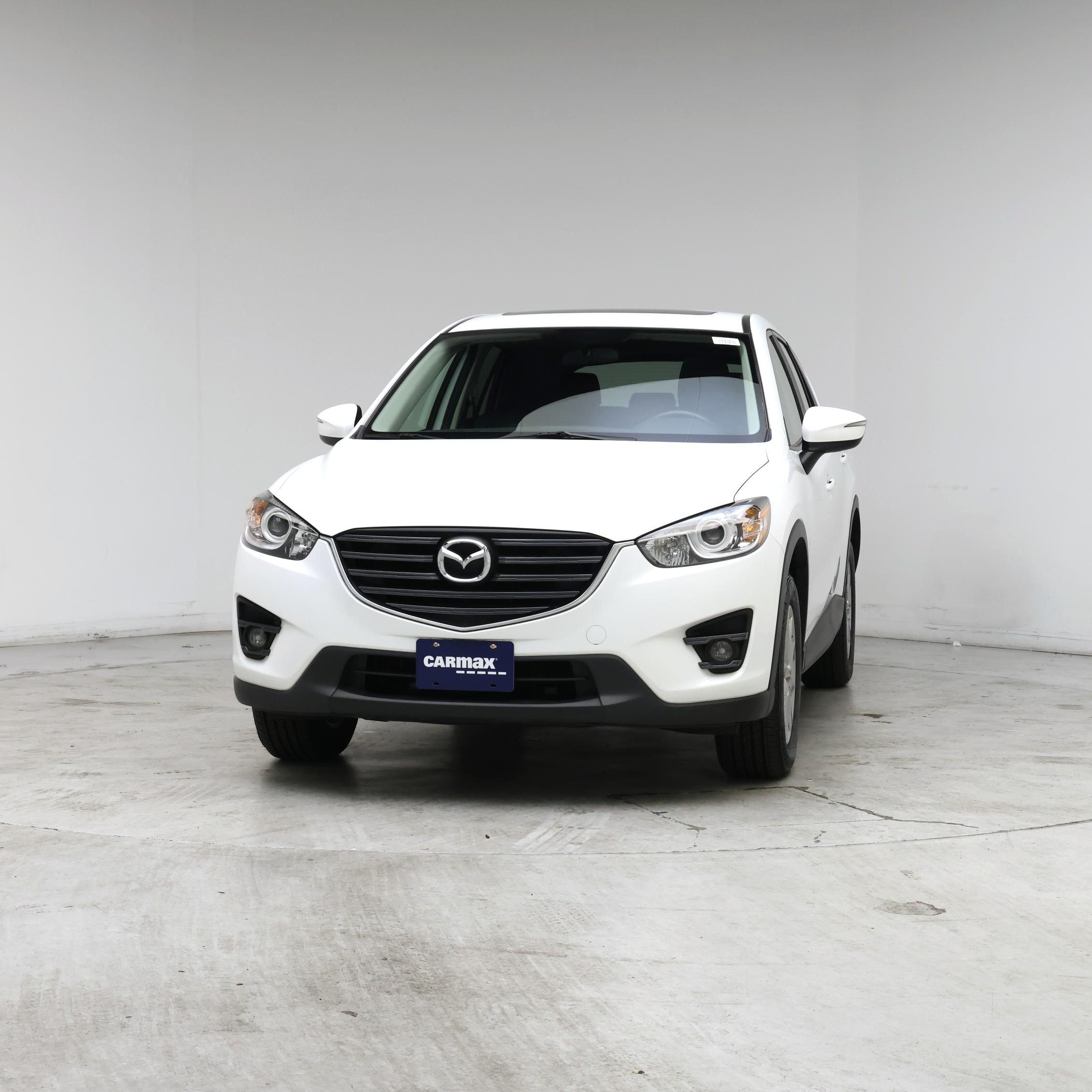 Thumbnail: 2016 Mazda CX-5 - 4