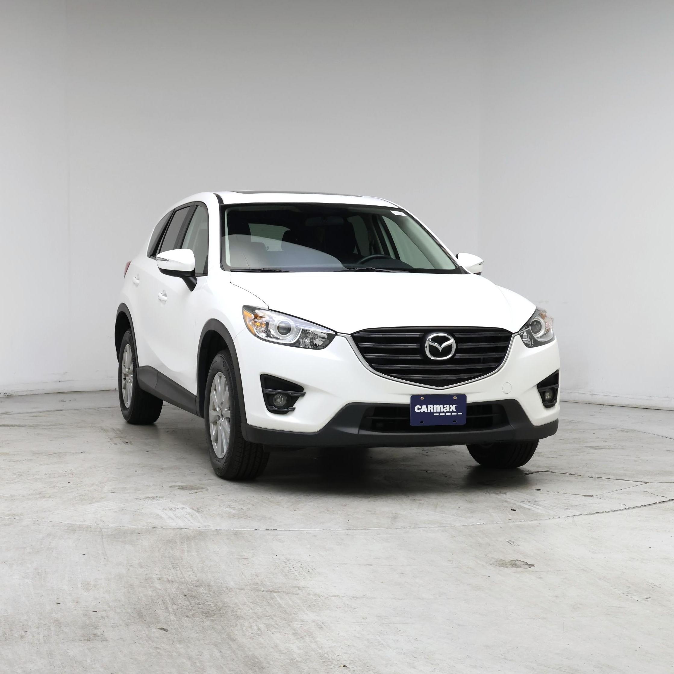 Thumbnail: 2016 Mazda CX-5 - 5