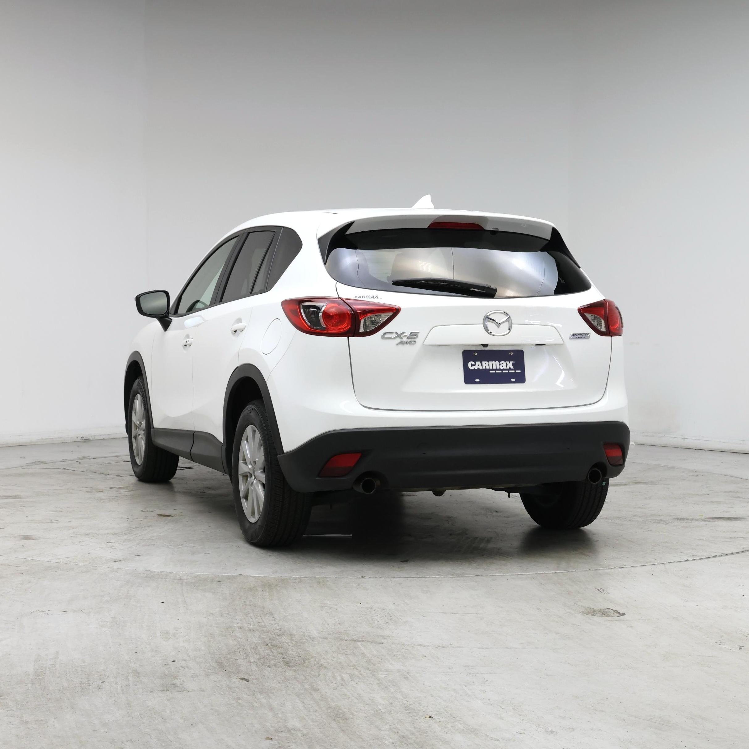 Thumbnail: 2016 Mazda CX-5 - 6