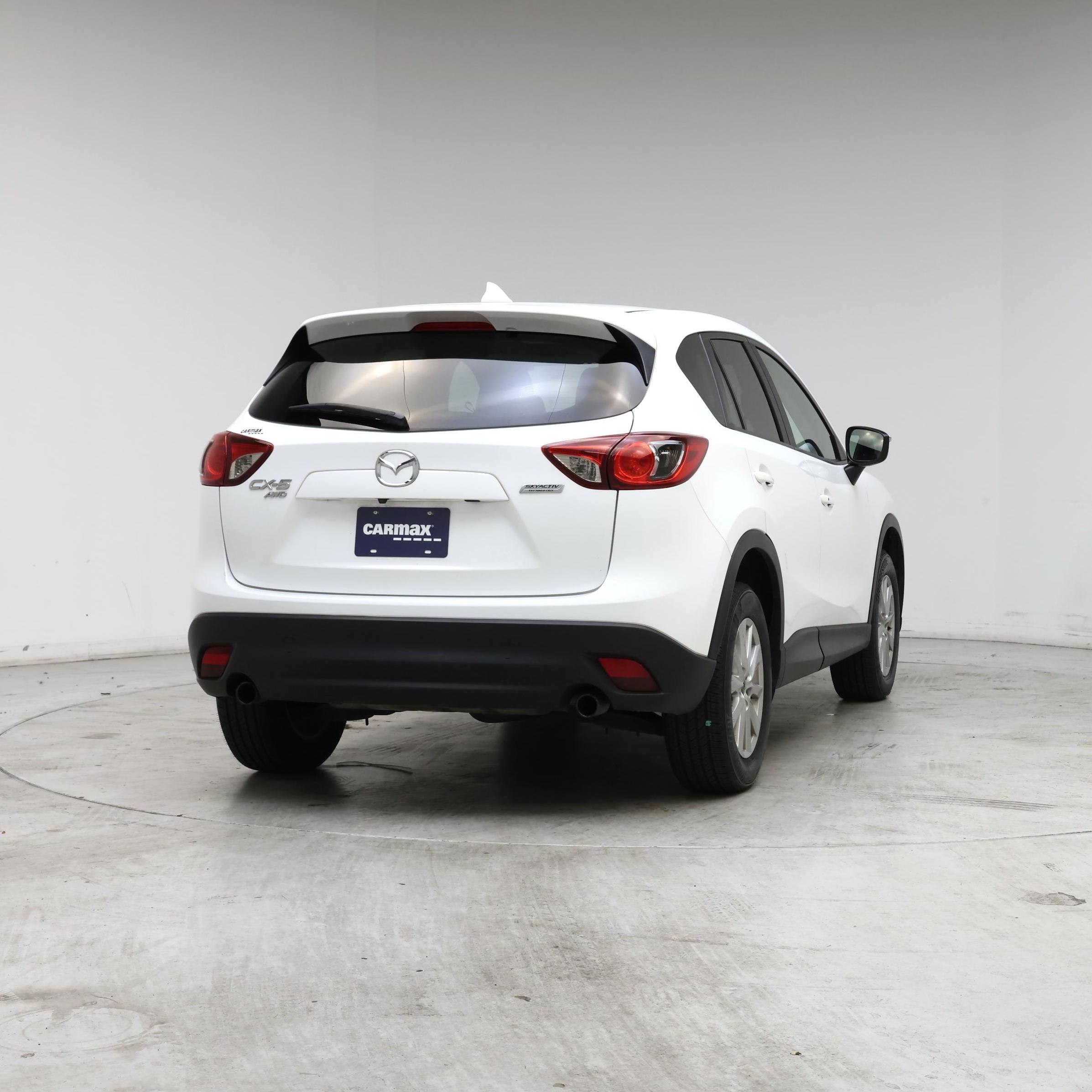 Thumbnail: 2016 Mazda CX-5 - 8