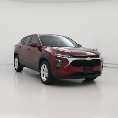 Vehicle exterior view