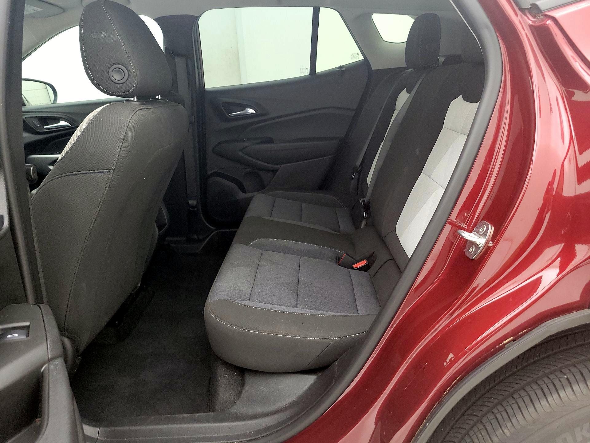 Thumbnail: 2024 Chevrolet Trax - 19