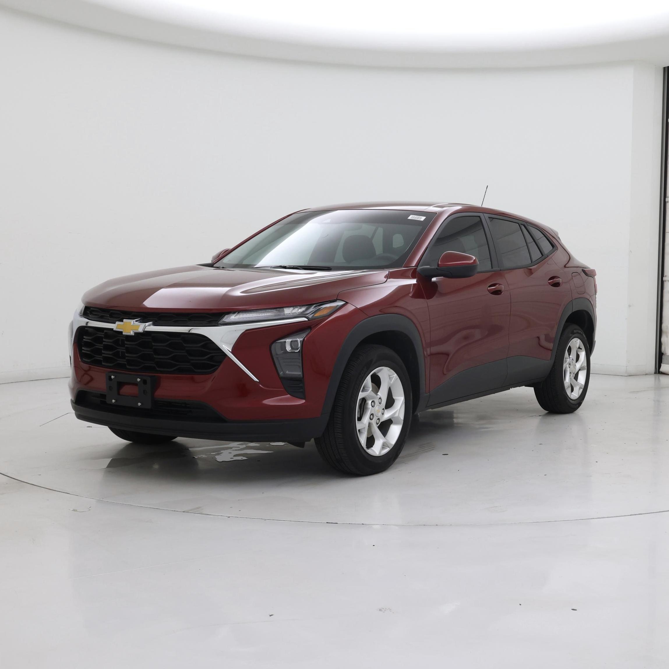 Thumbnail: 2024 Chevrolet Trax - 4