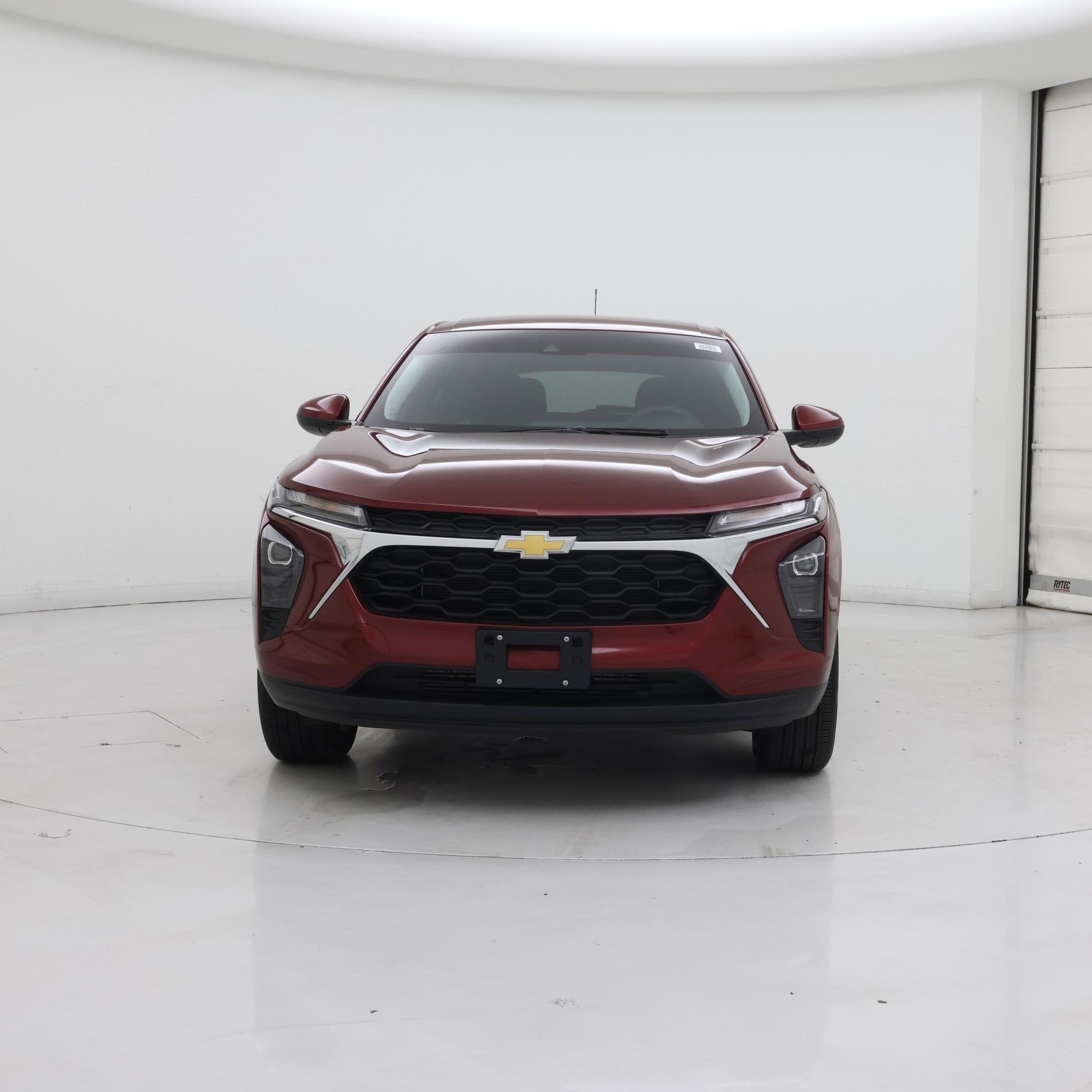 Thumbnail: 2024 Chevrolet Trax - 5