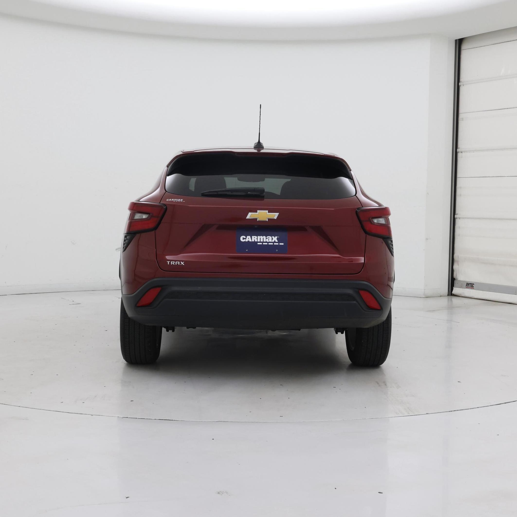 Thumbnail: 2024 Chevrolet Trax - 6