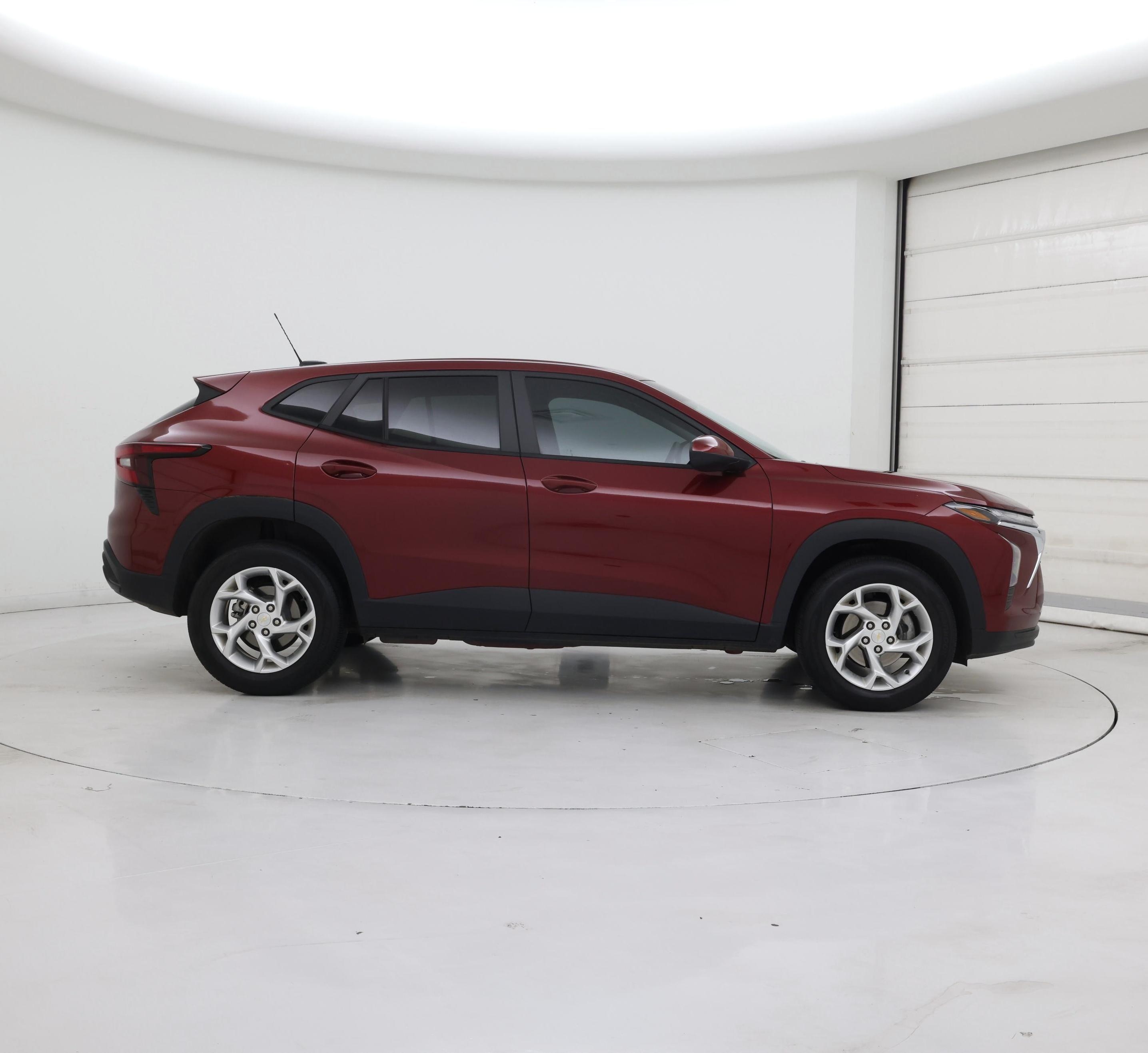 Thumbnail: 2024 Chevrolet Trax - 7