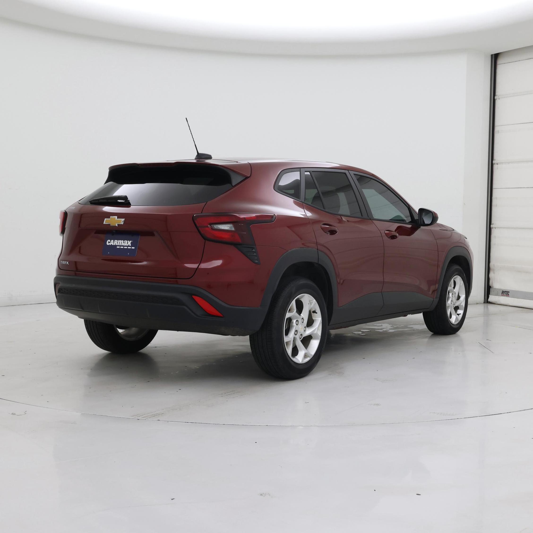 Thumbnail: 2024 Chevrolet Trax - 8
