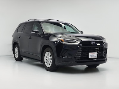 2026 Toyota Gr. Highlander Hybrid XLE