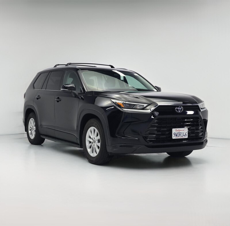 2026 Toyota Gr. Highlander Hybrid XLE