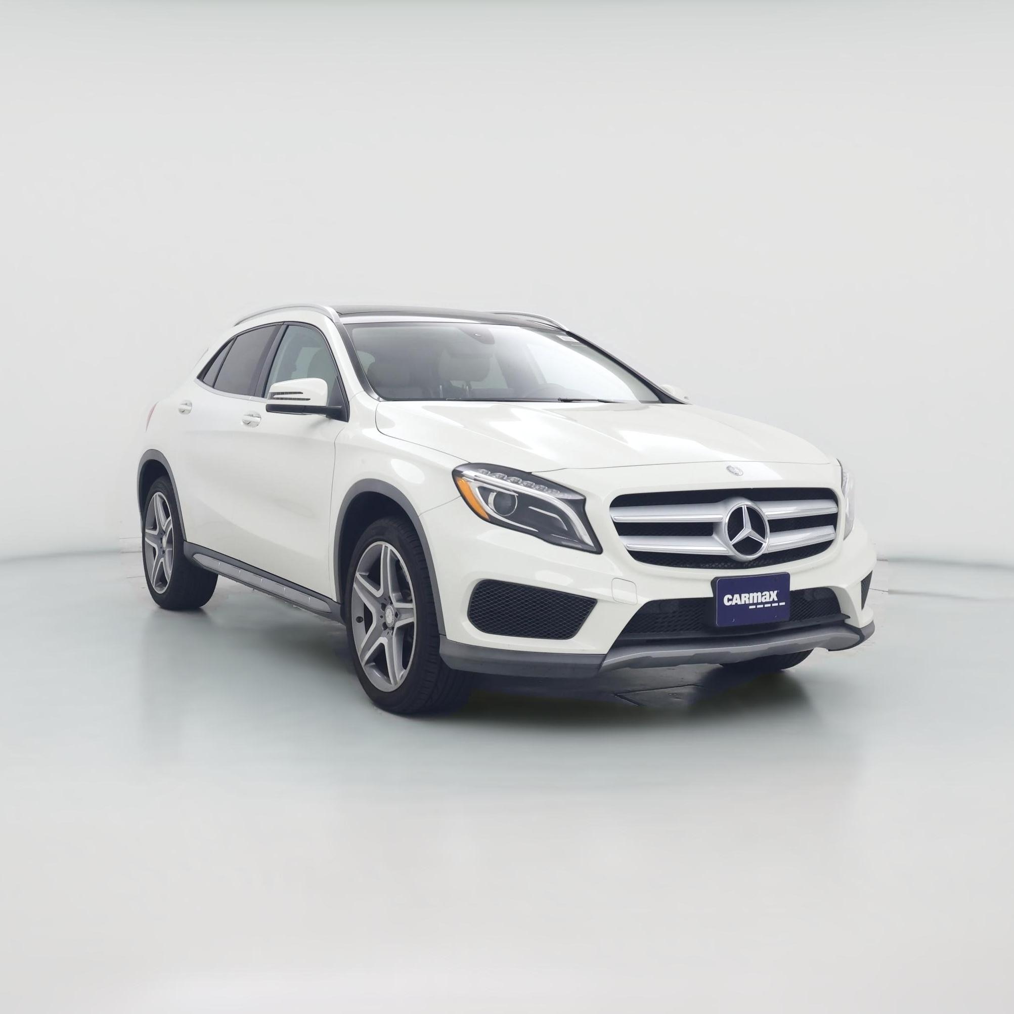 Thumbnail: 2017 Mercedes-Benz GLA - 1