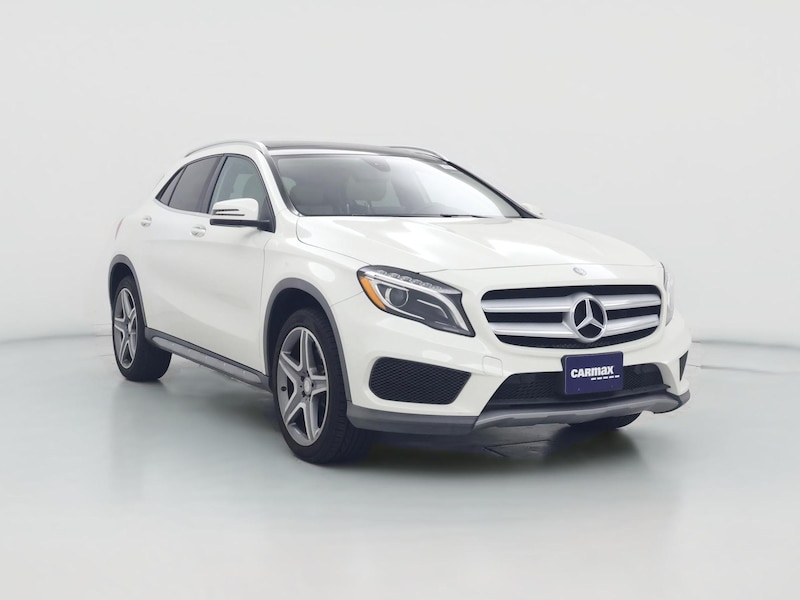 2017 Mercedes-Benz GLA 250 -
                  Irvine, CA