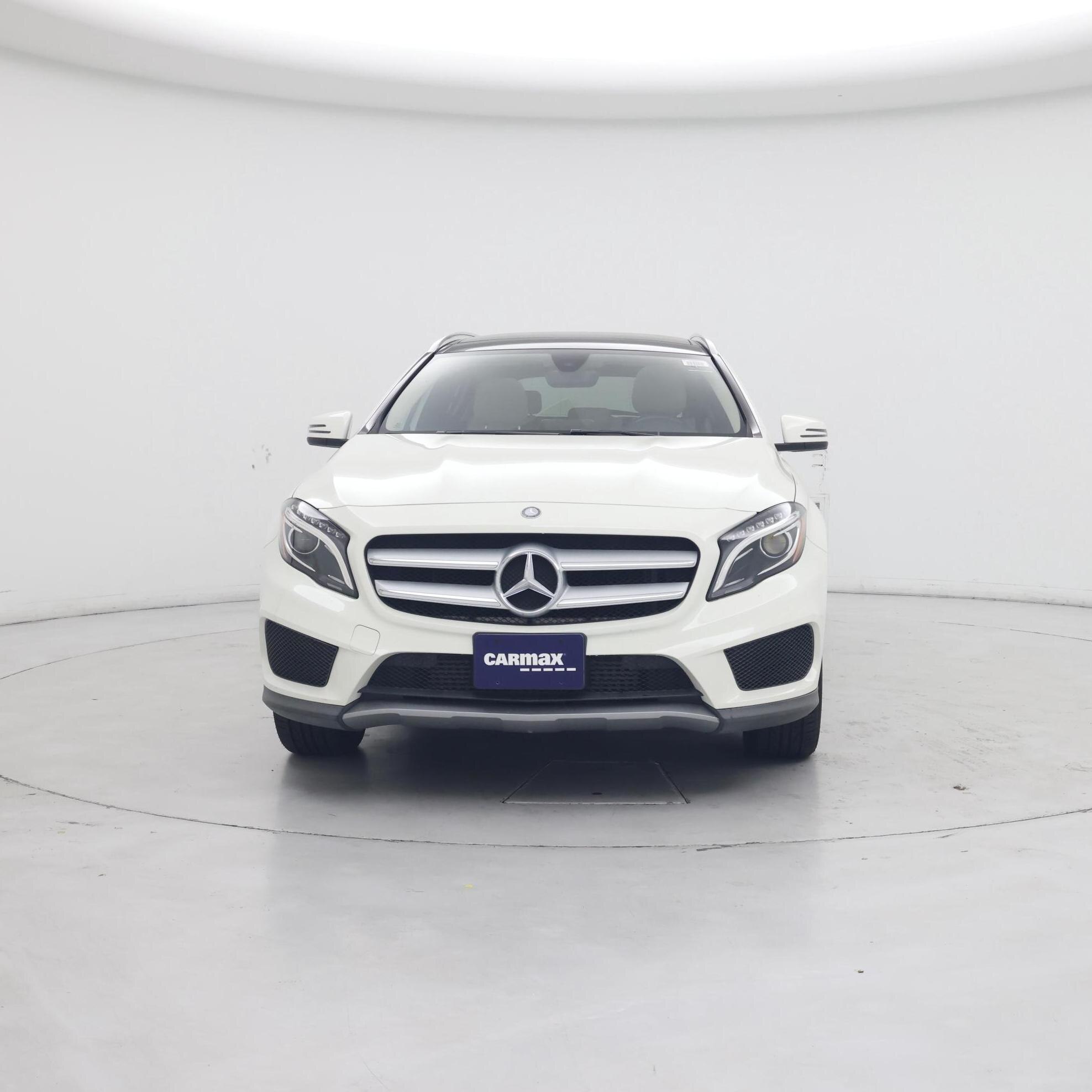 Thumbnail: 2017 Mercedes-Benz GLA - 5