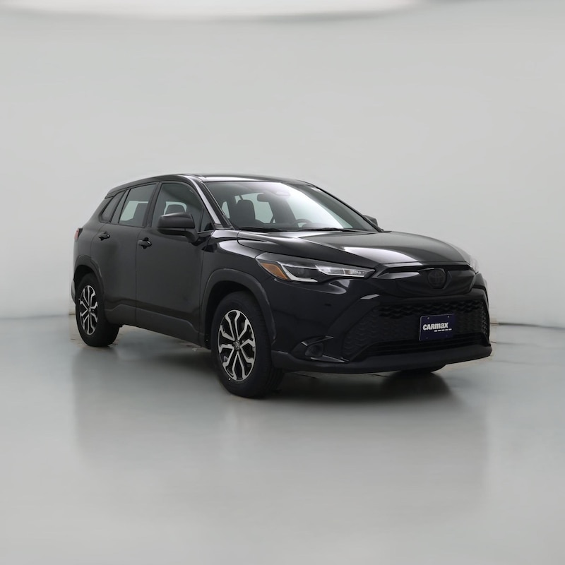 2025 Toyota Corolla Cross Hybrid S