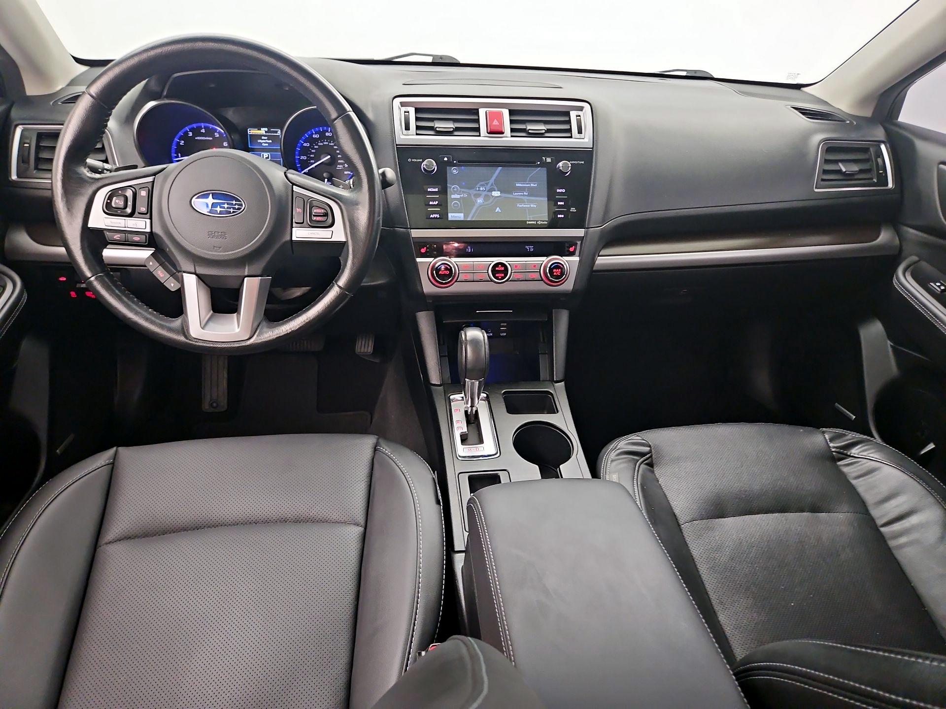 Thumbnail: 2015 Subaru Legacy - 9