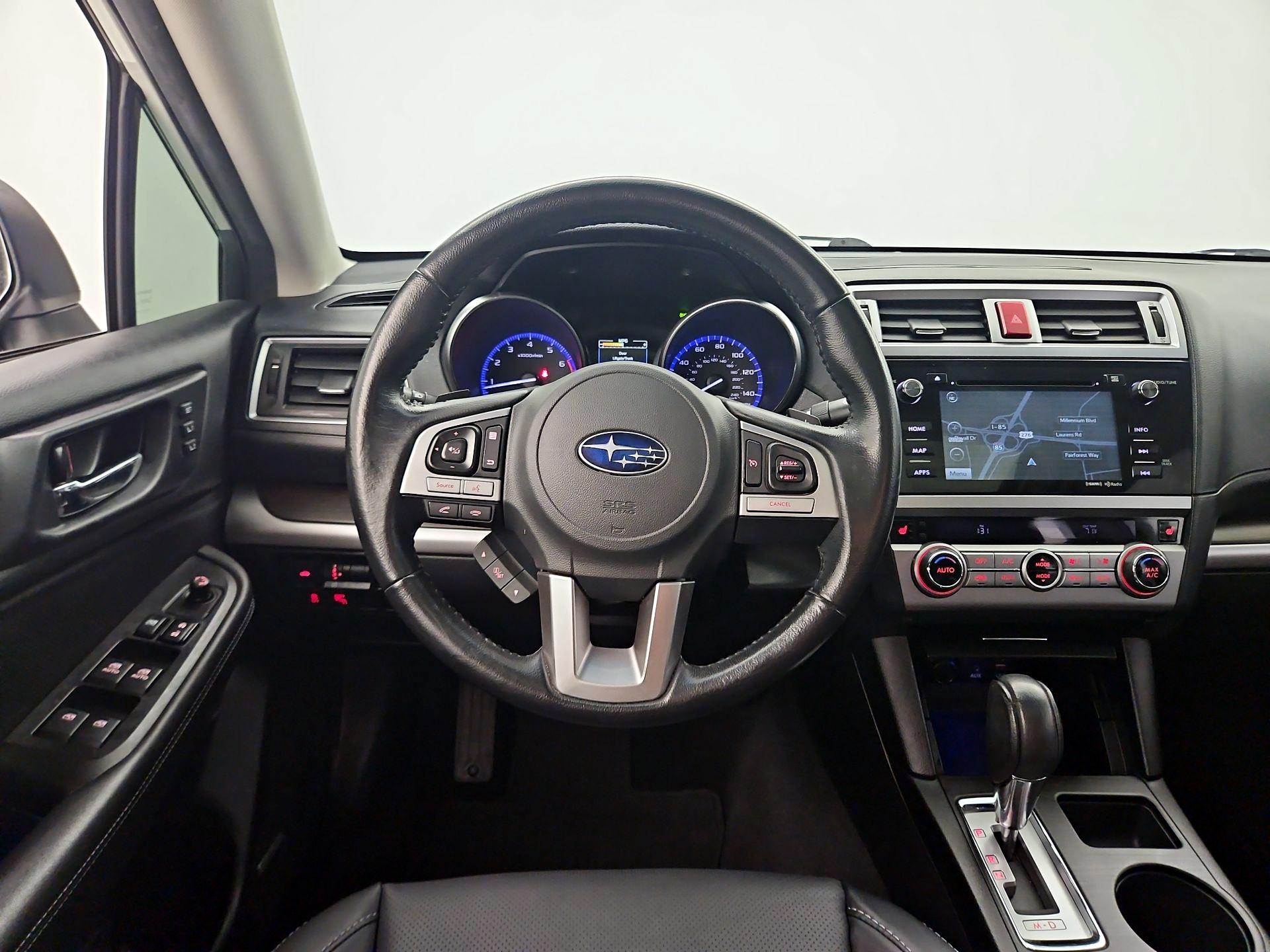 Thumbnail: 2015 Subaru Legacy - 10