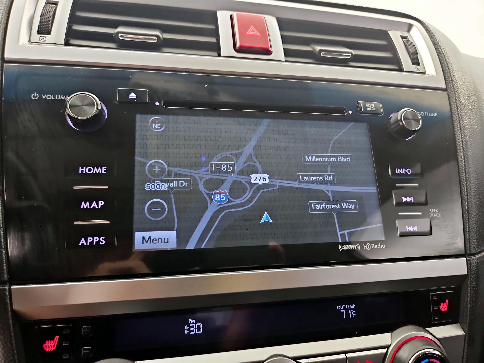Thumbnail: 2015 Subaru Legacy - 14