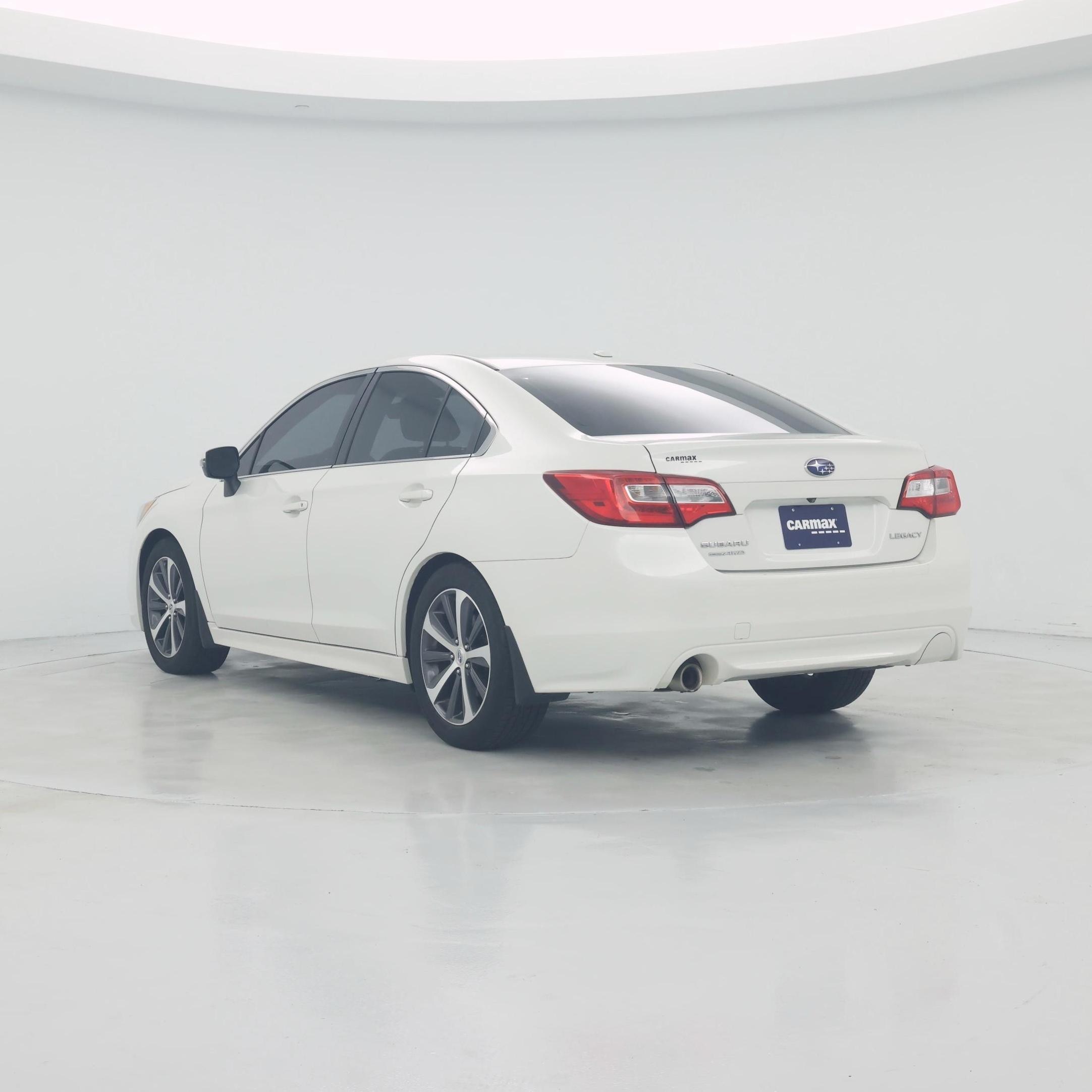 Thumbnail: 2015 Subaru Legacy - 2