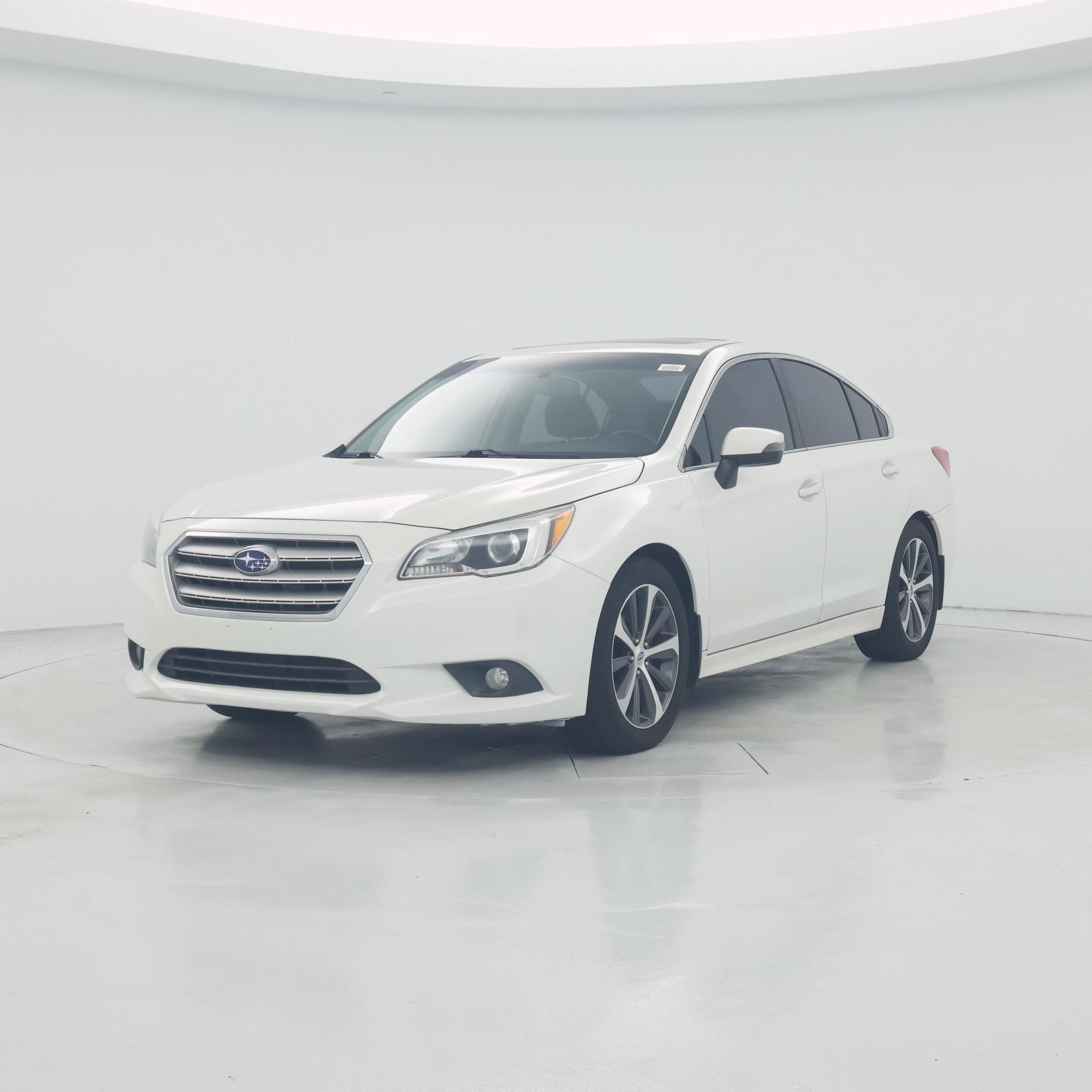 Thumbnail: 2015 Subaru Legacy - 4