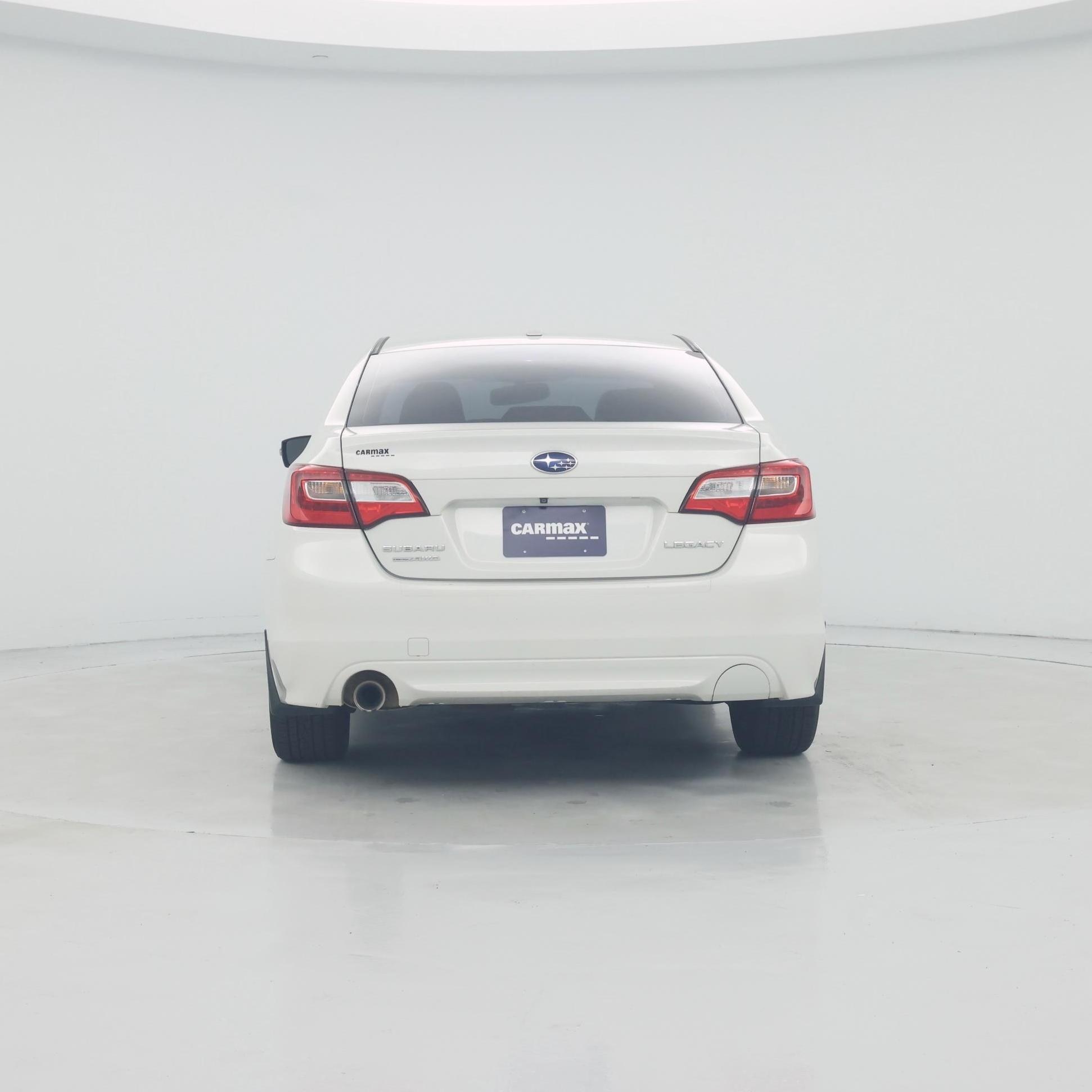 Thumbnail: 2015 Subaru Legacy - 6