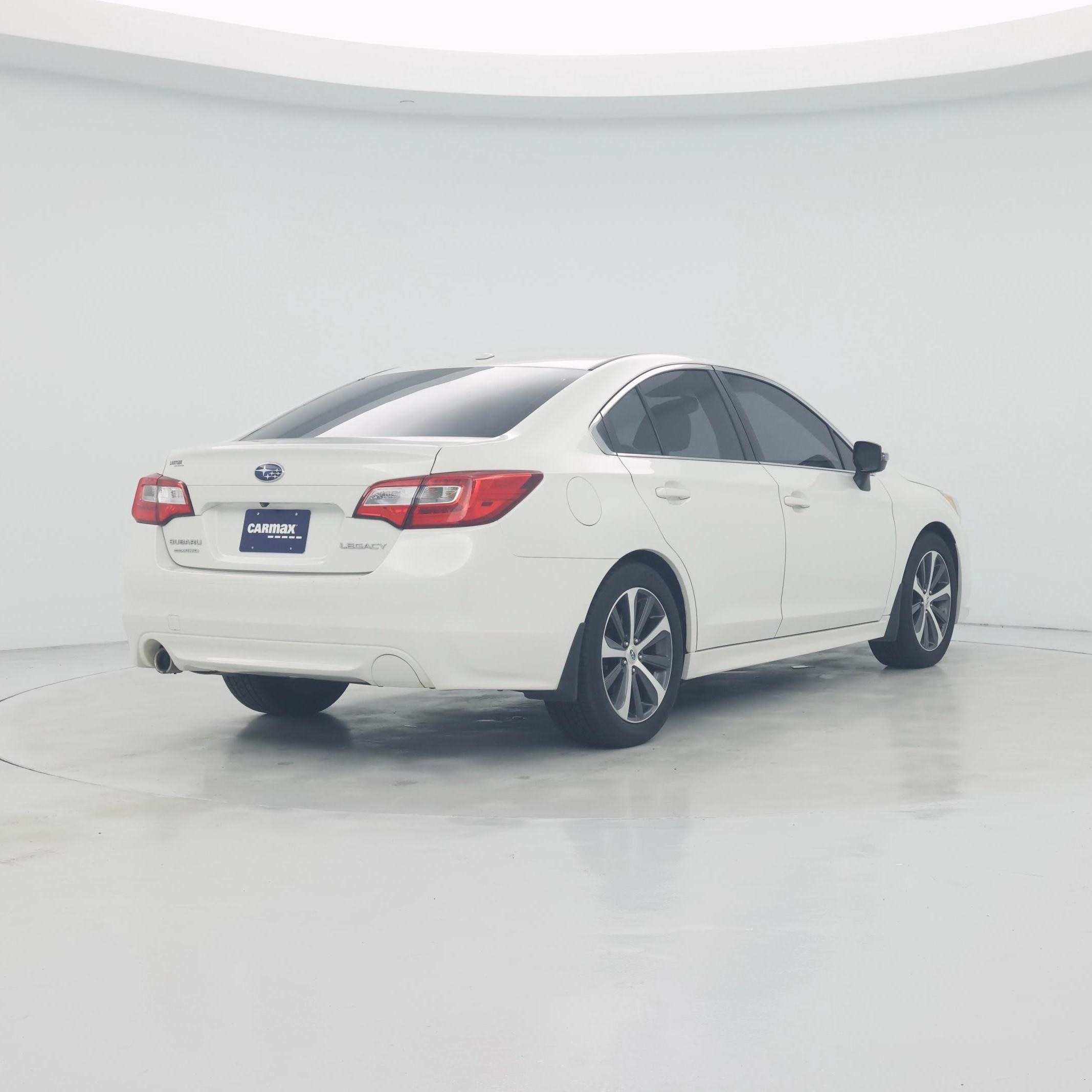 Thumbnail: 2015 Subaru Legacy - 8