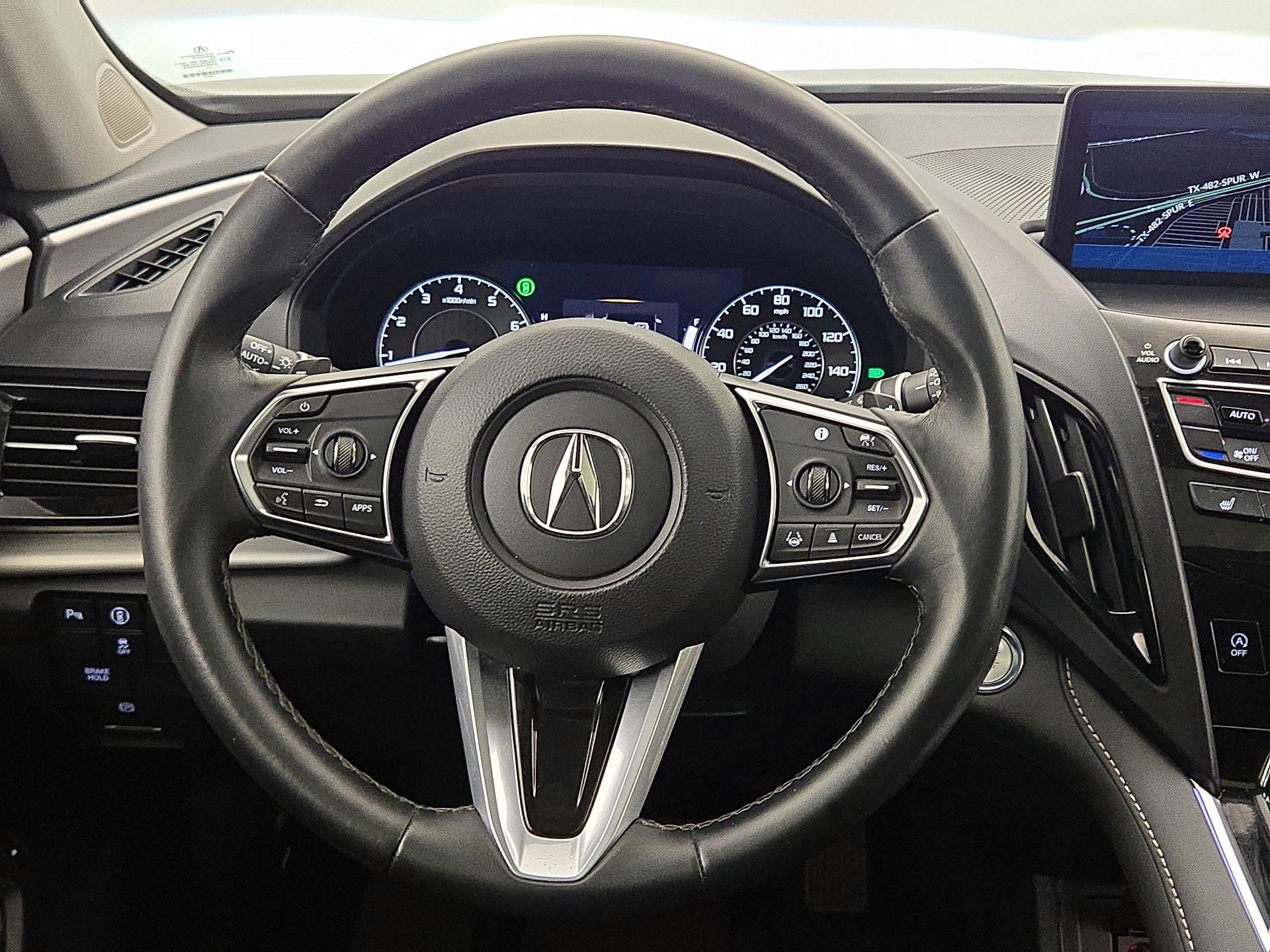 Thumbnail: 2023 Acura RDX - 10